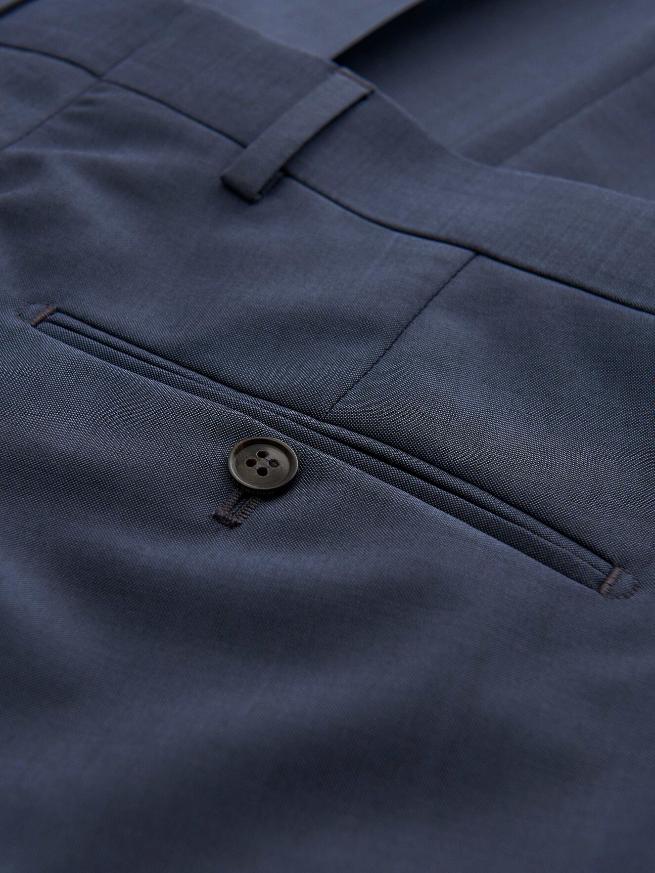 Tordon Trousers in Cornflower from Tiger of Sweden Tordon Trousers in Cornflower from Tiger of Sweden