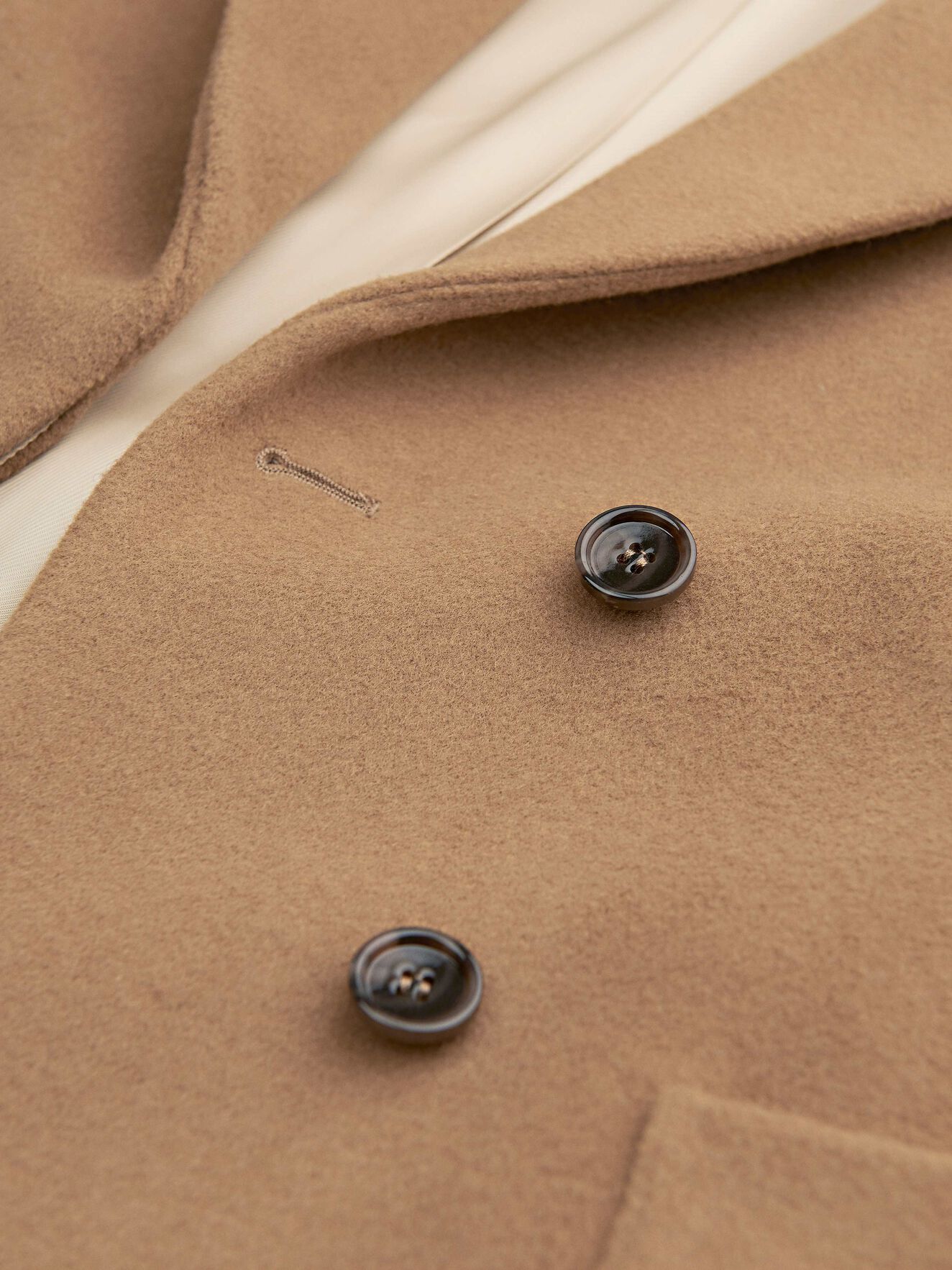 Rimini Coat in Camel from Tiger of Sweden Rimini Coat in Camel from Tiger of Sweden