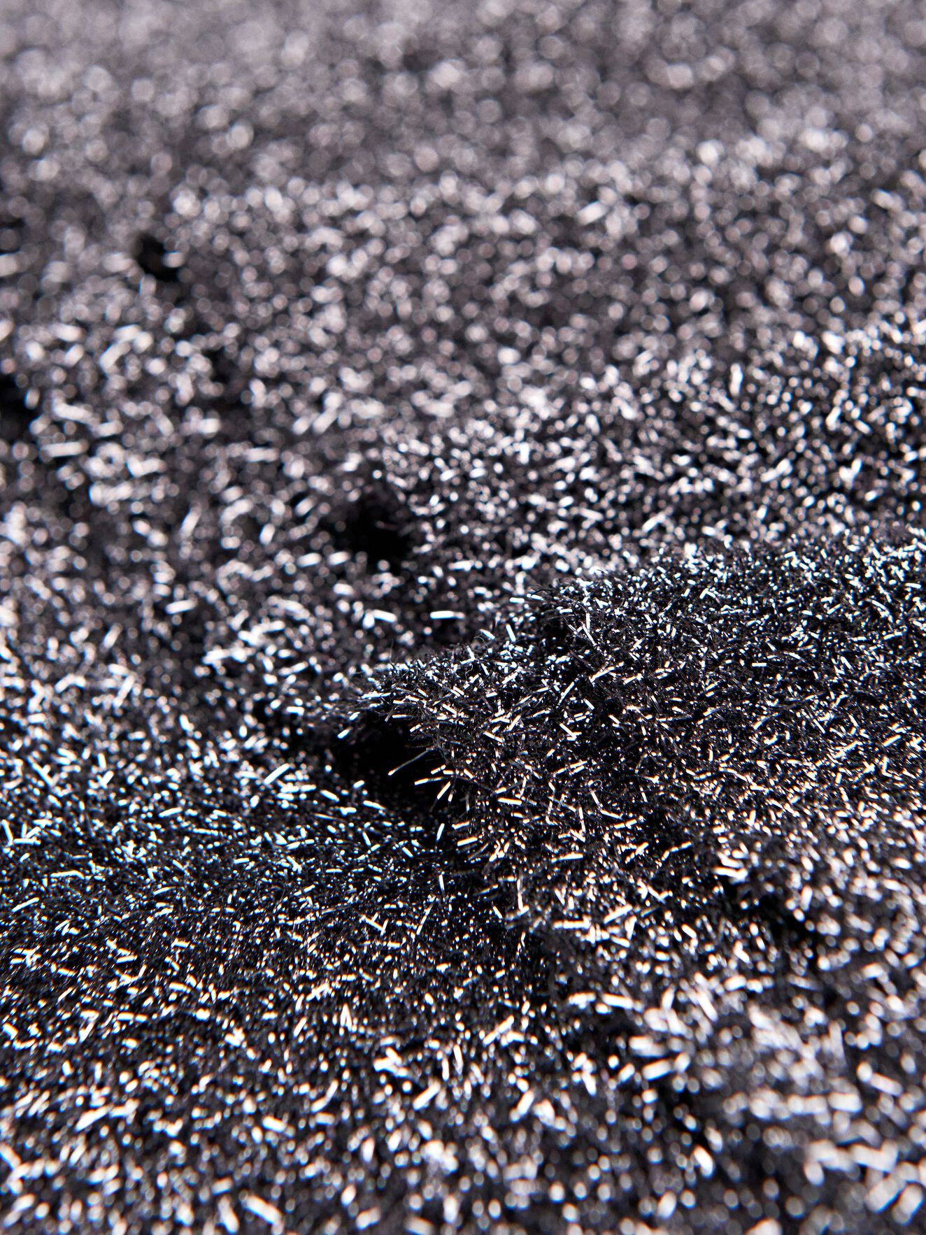 Moonsparke Pullover in Silver from Tiger of Sweden Moonsparke Pullover in Silver from Tiger of Sweden