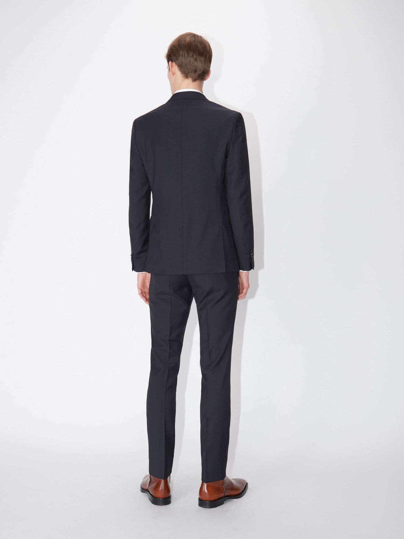 Henrie Blazer in Light Ink from Tiger of Sweden Henrie Blazer in Light Ink from Tiger of Sweden