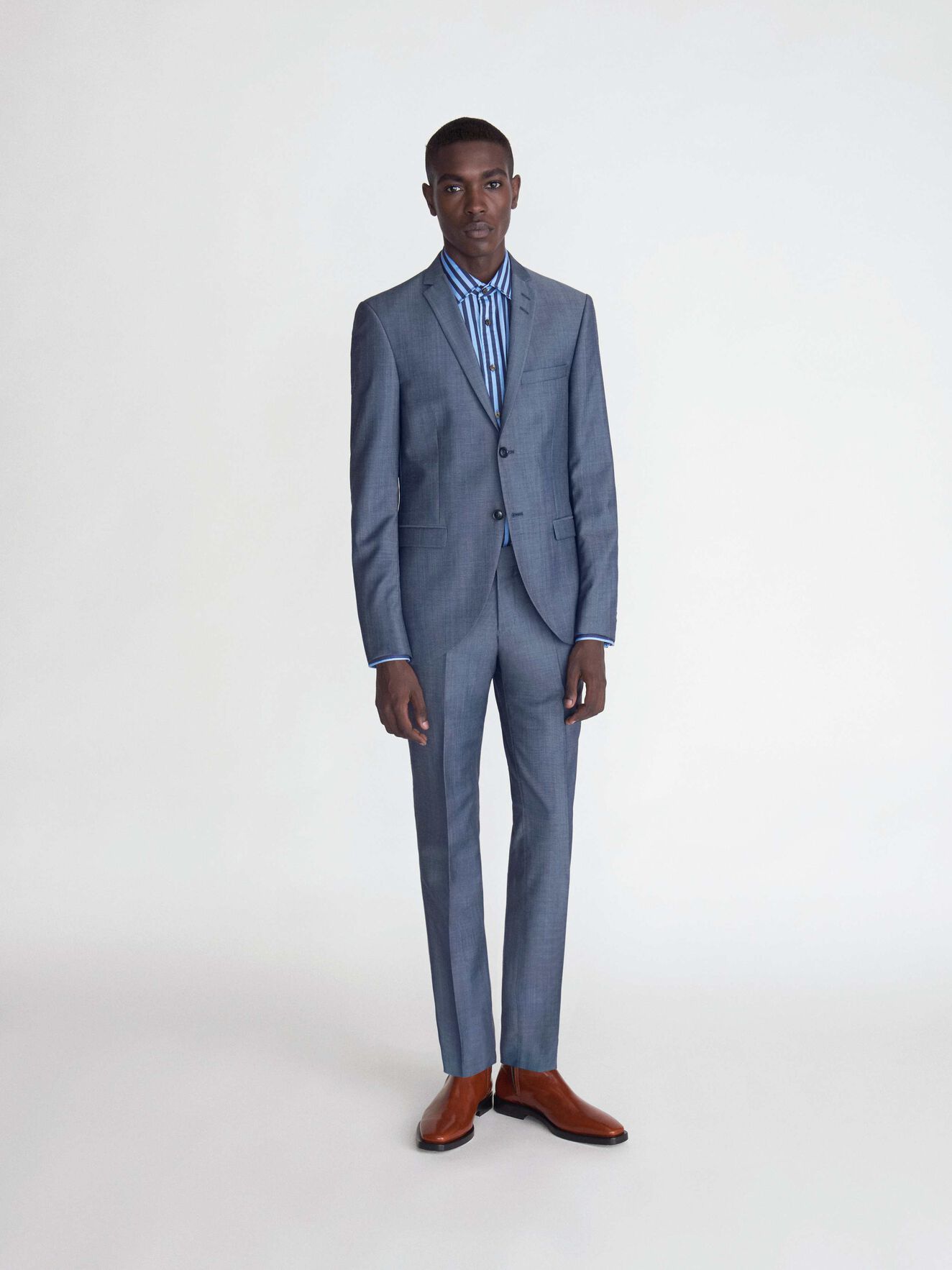 Jile Suit in from Tiger of Sweden Jile Suit in from Tiger of Sweden