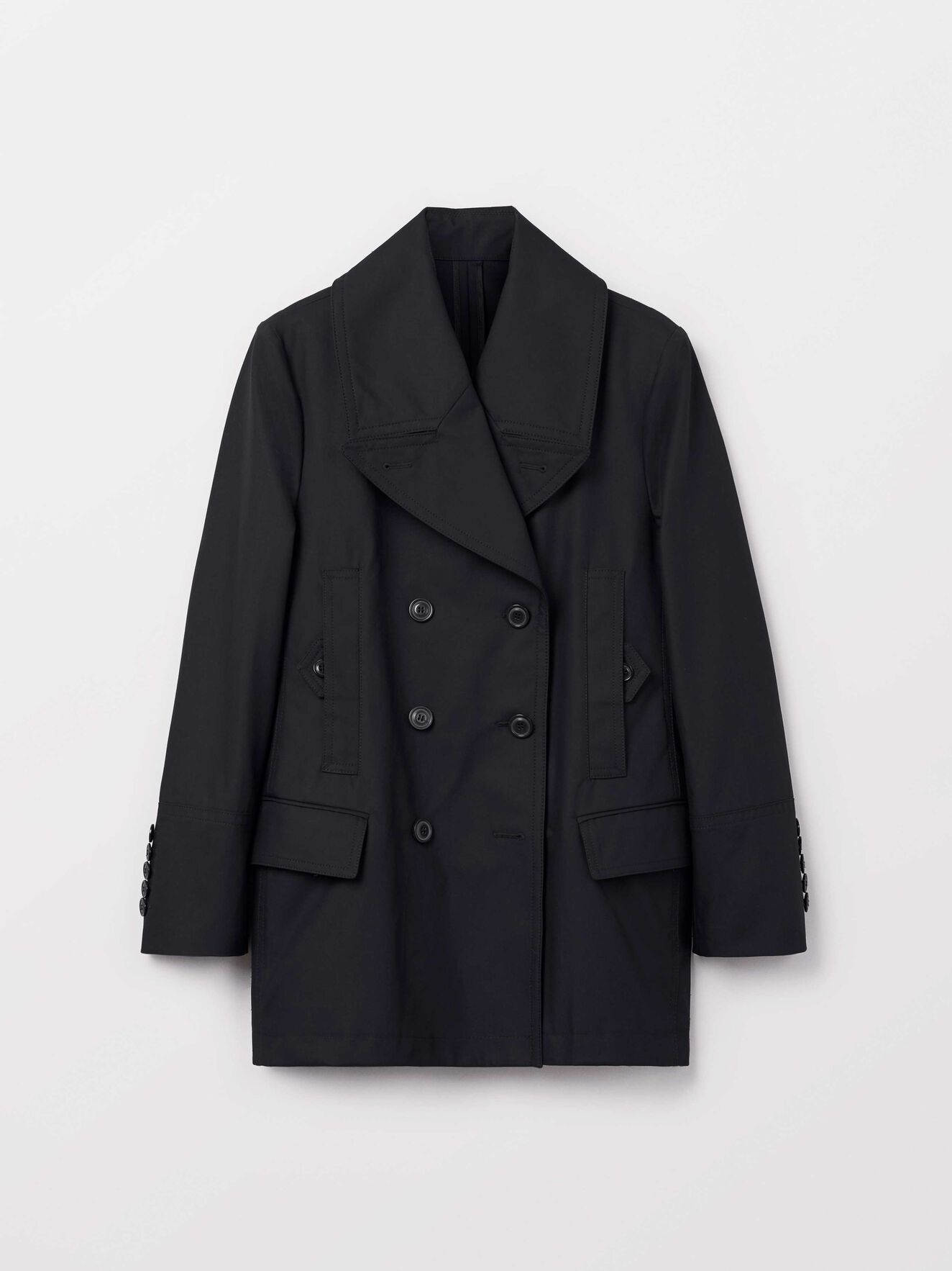 Alhena Jacket in Black from Tiger of Sweden Alhena Jacket in Black from Tiger of Sweden