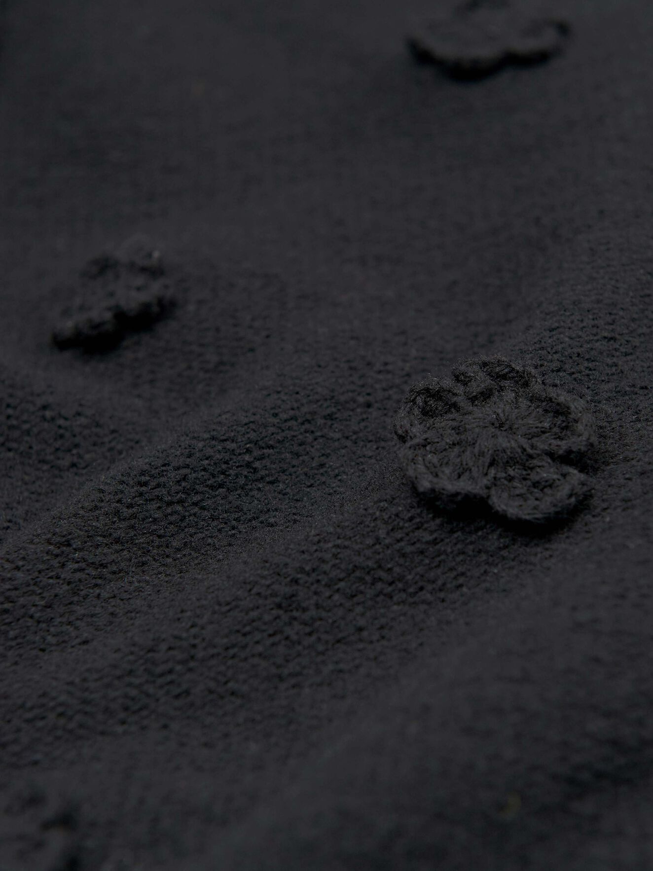 Tearose Pullover in Black from Tiger of Sweden Tearose Pullover in Black from Tiger of Sweden