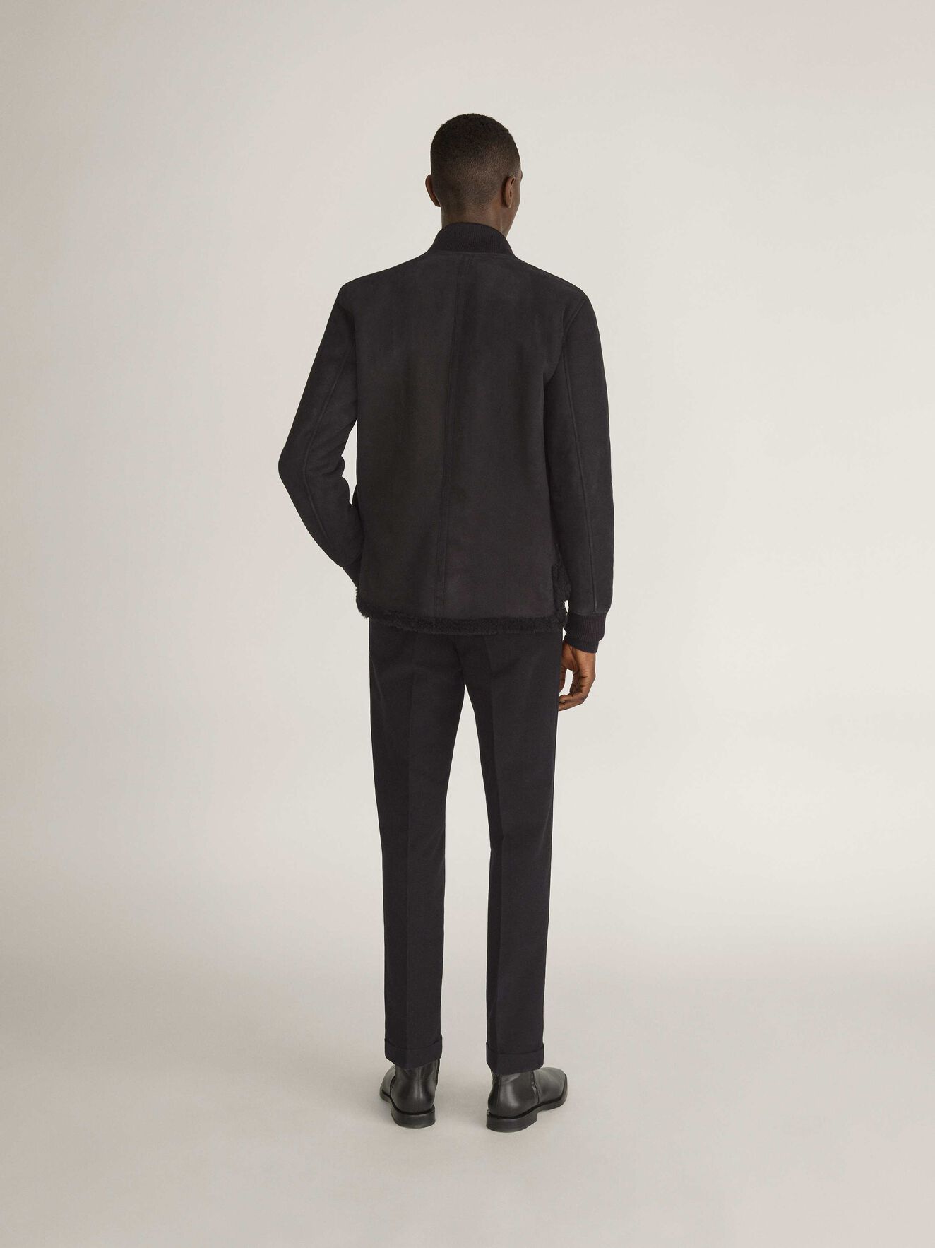 Layton Jacket in Black from Tiger of Sweden Layton Jacket in Black from Tiger of Sweden