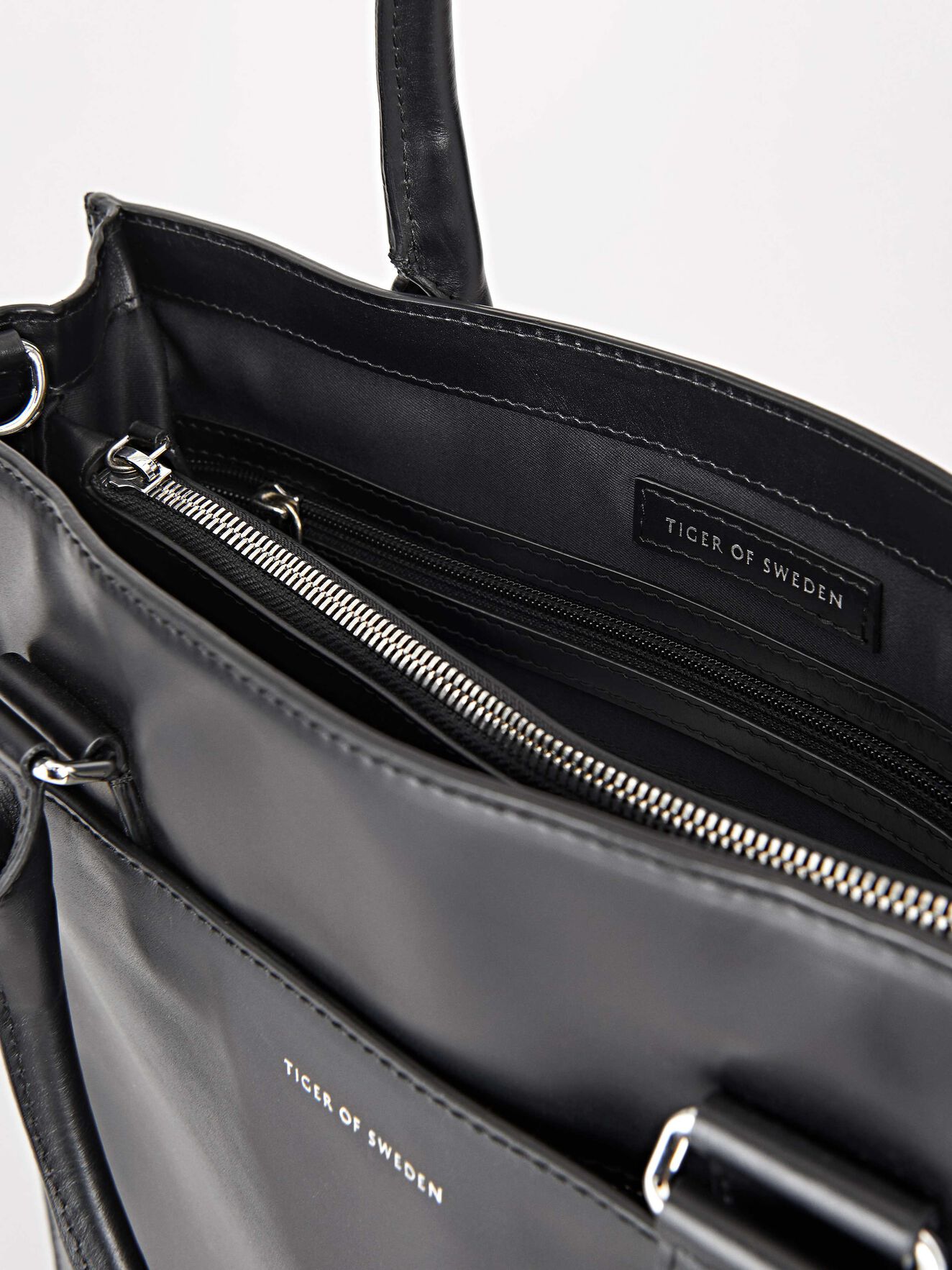 Boman Bag in Black from Tiger of Sweden Boman Bag in Black from Tiger of Sweden