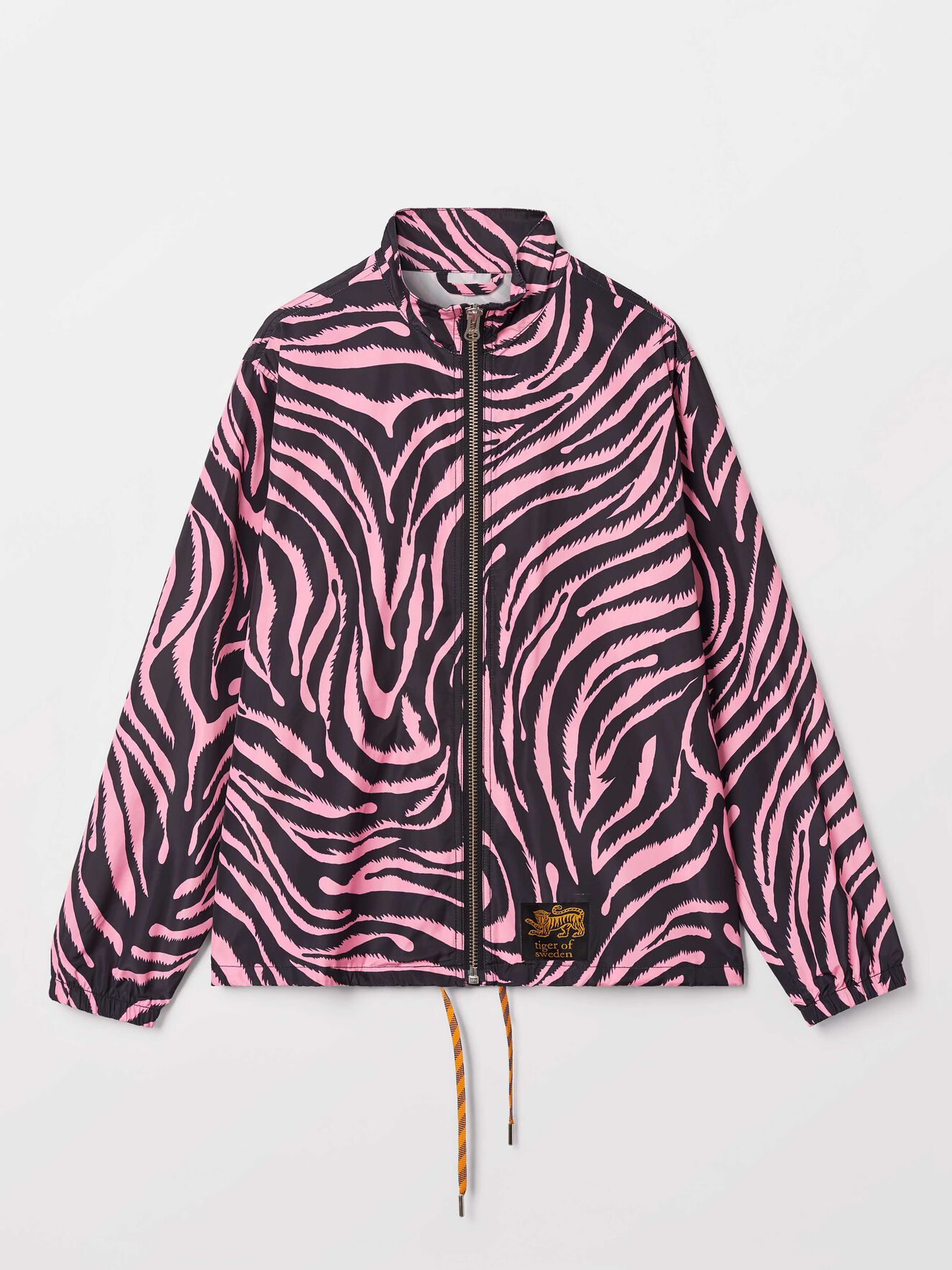 Rising Pr Jacket in Print from Tiger of Sweden Rising Pr Jacket in Print from Tiger of Sweden