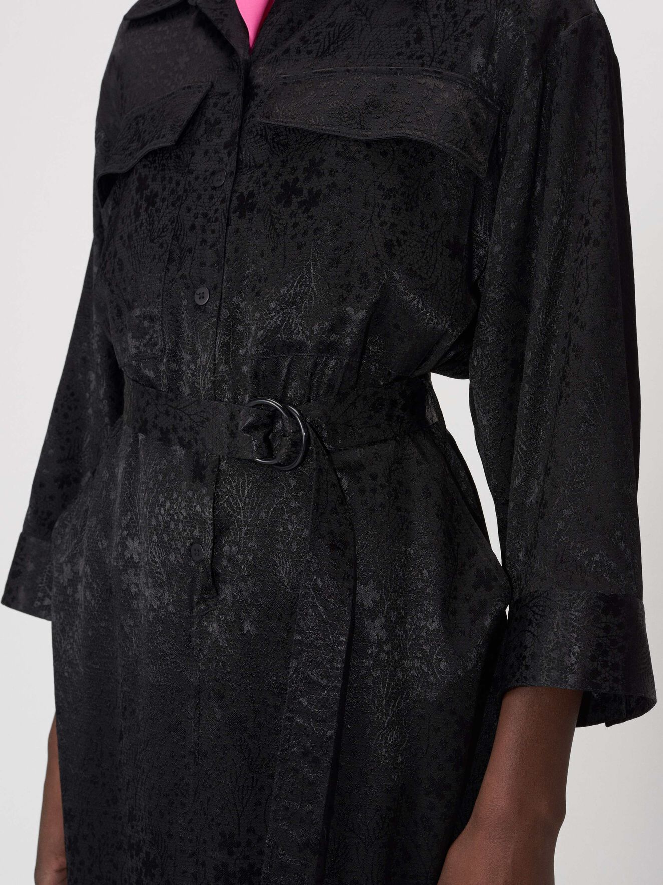Venedig Dress in Black from Tiger of Sweden Venedig Dress in Black from Tiger of Sweden