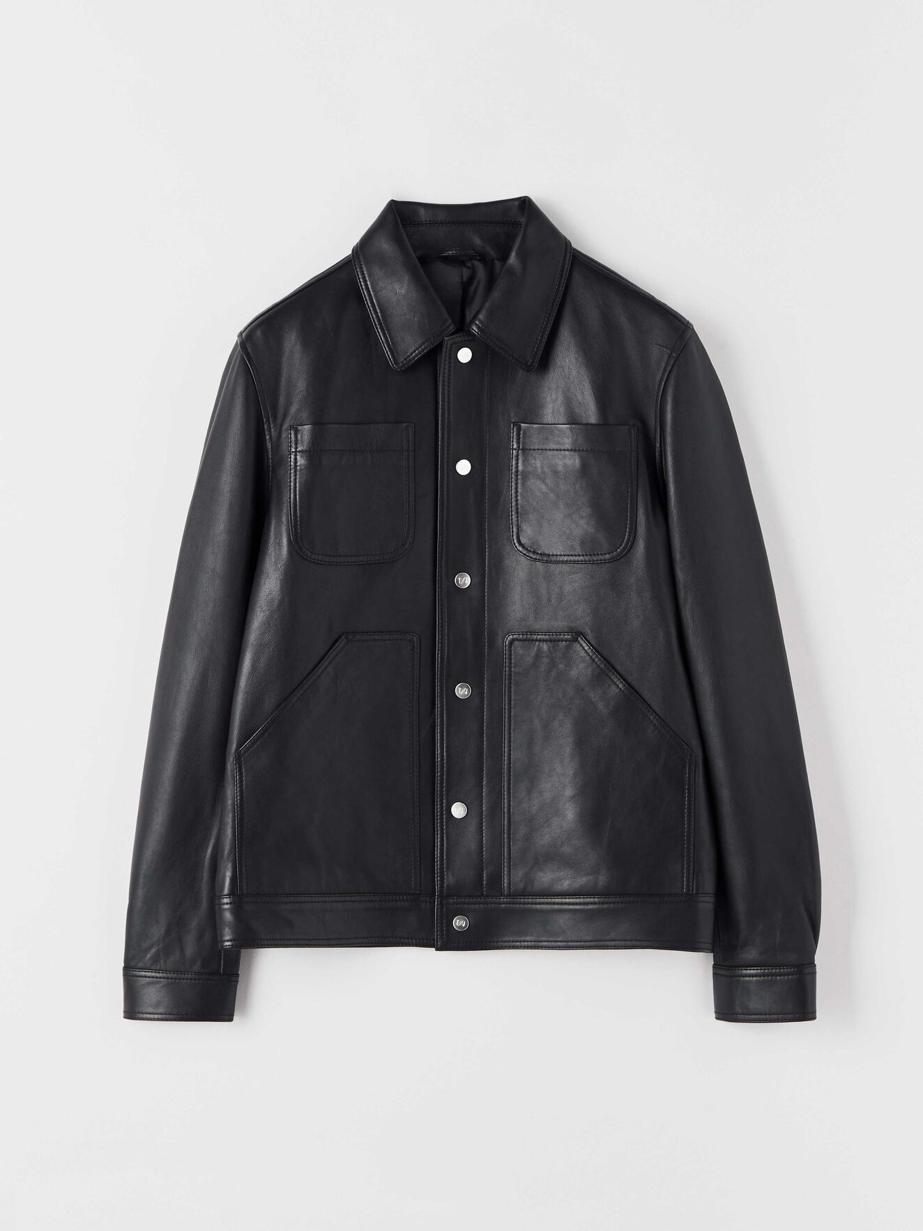 Beebee Jacke in Black from Tiger of Sweden Beebee Jacke in Black from Tiger of Sweden