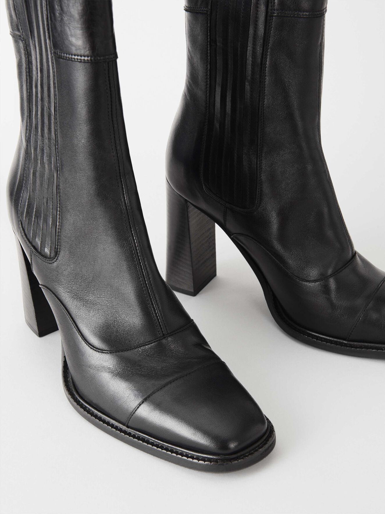 Timone Boots in Black from Tiger of Sweden Timone Boots in Black from Tiger of Sweden