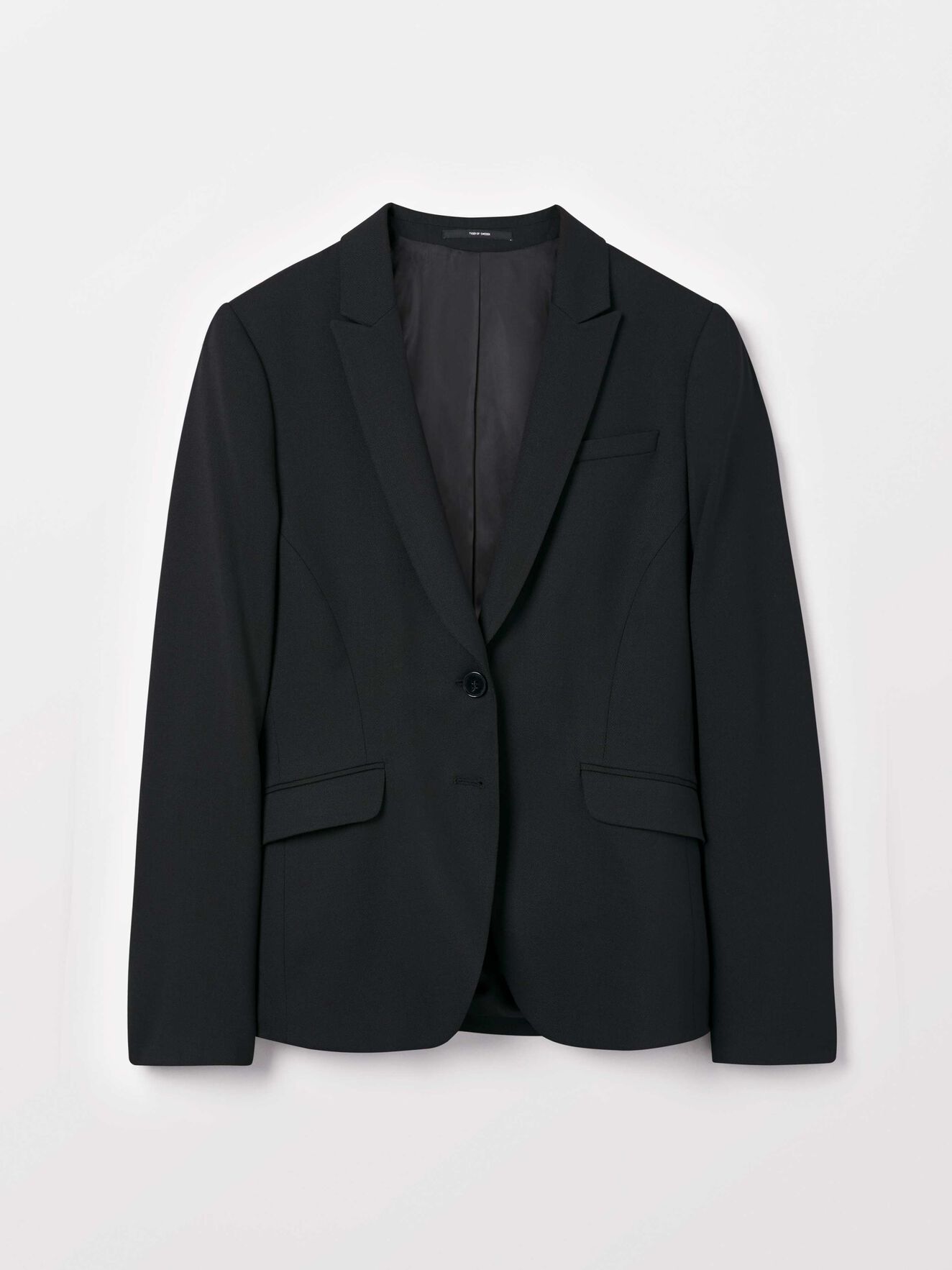 Ruma Blazer in Night Black from Tiger of Sweden Ruma Blazer in Night Black from Tiger of Sweden