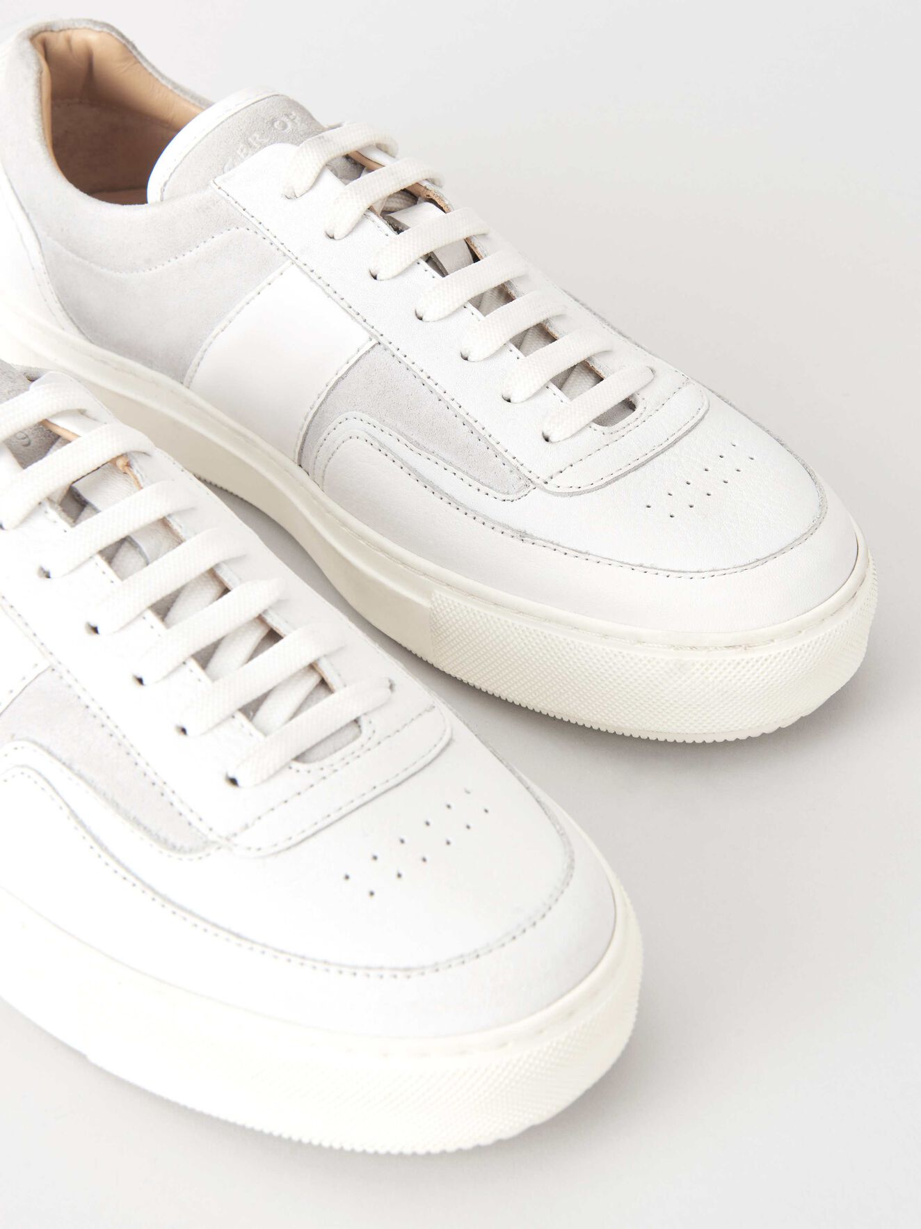 Sali Sneakers in White from Tiger of Sweden Sali Sneakers in White from Tiger of Sweden
