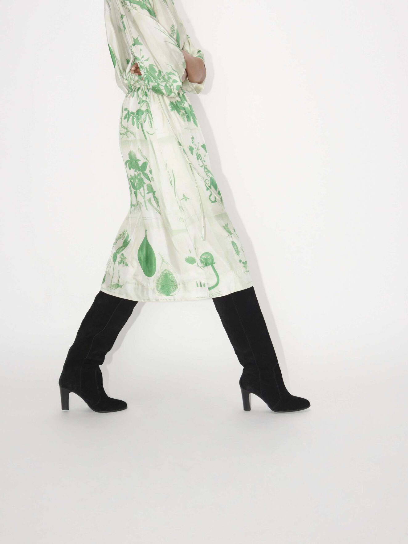 Azolla X Skirt in ARTWORK from Tiger of Sweden Azolla X Skirt in ARTWORK from Tiger of Sweden