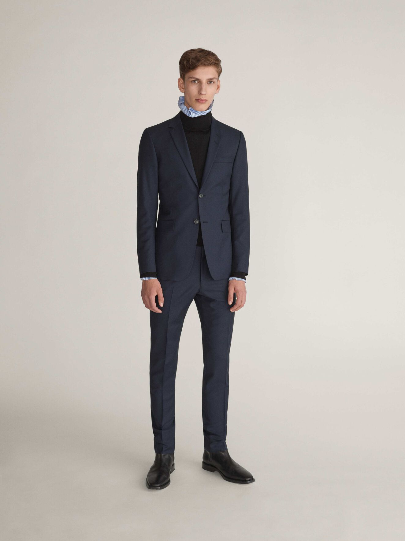 S.2018 Suit in Royal Blue from Tiger of Sweden S.2018 Suit in Royal Blue from Tiger of Sweden