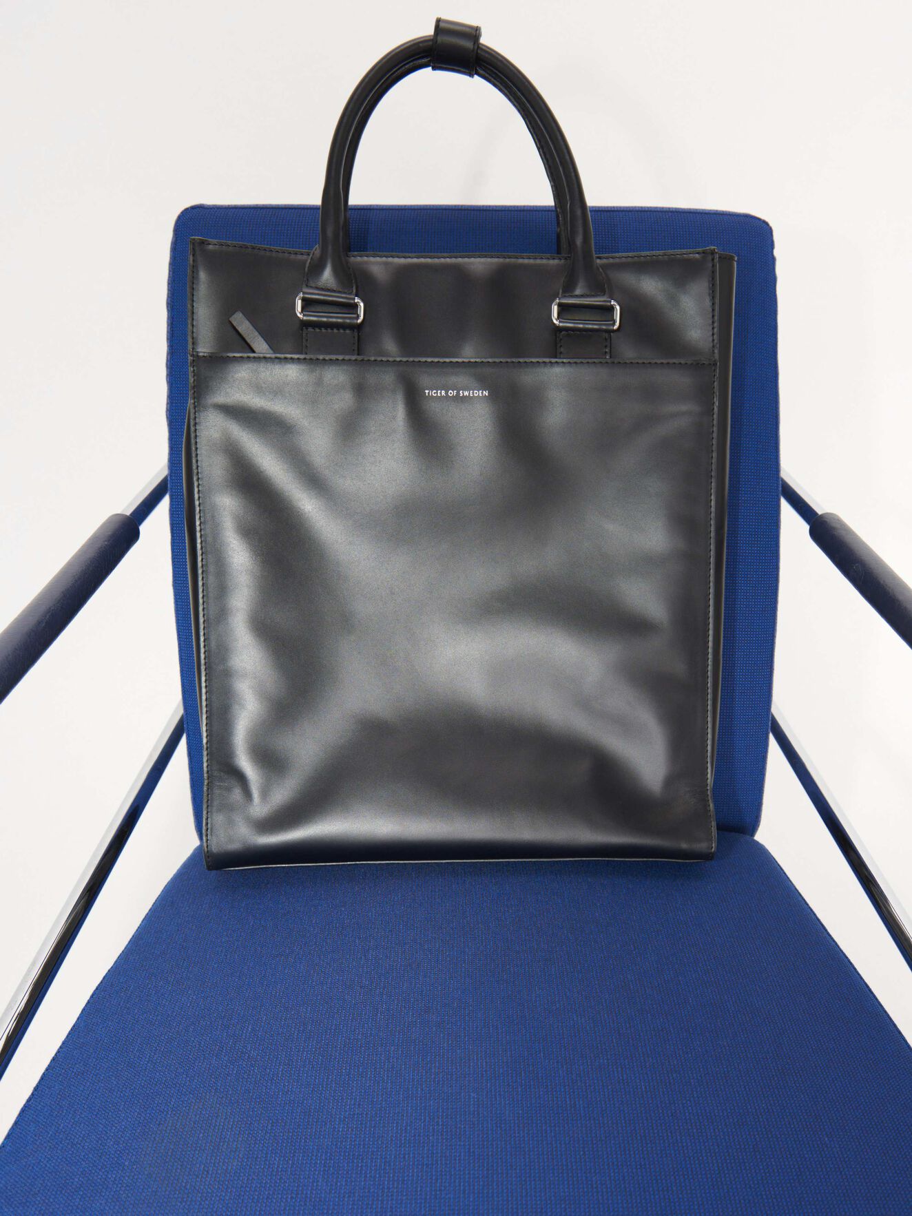 Boman Bag in Black from Tiger of Sweden Boman Bag in Black from Tiger of Sweden