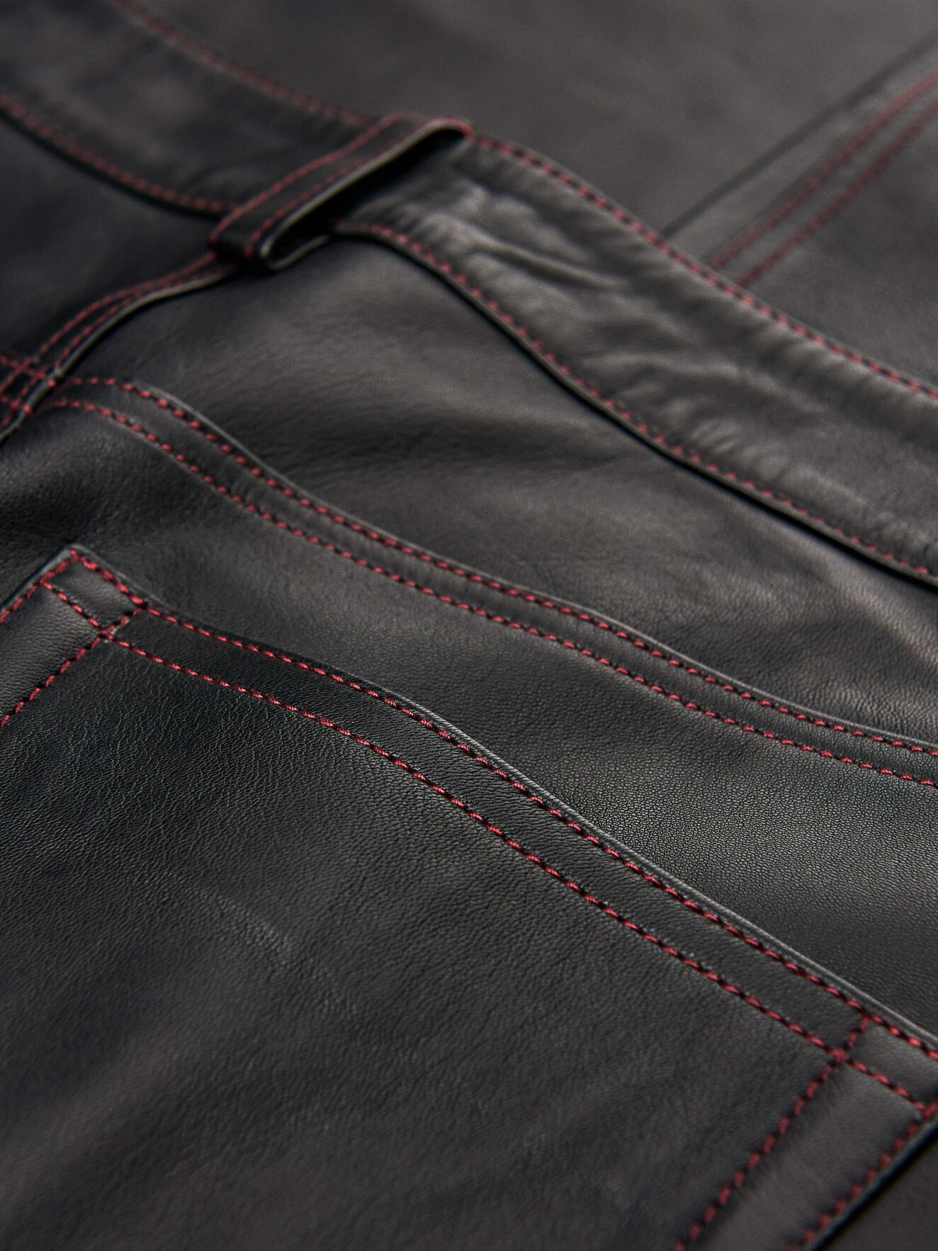 Frankly L Trousers in Black from Tiger of Sweden Frankly L Trousers in Black from Tiger of Sweden