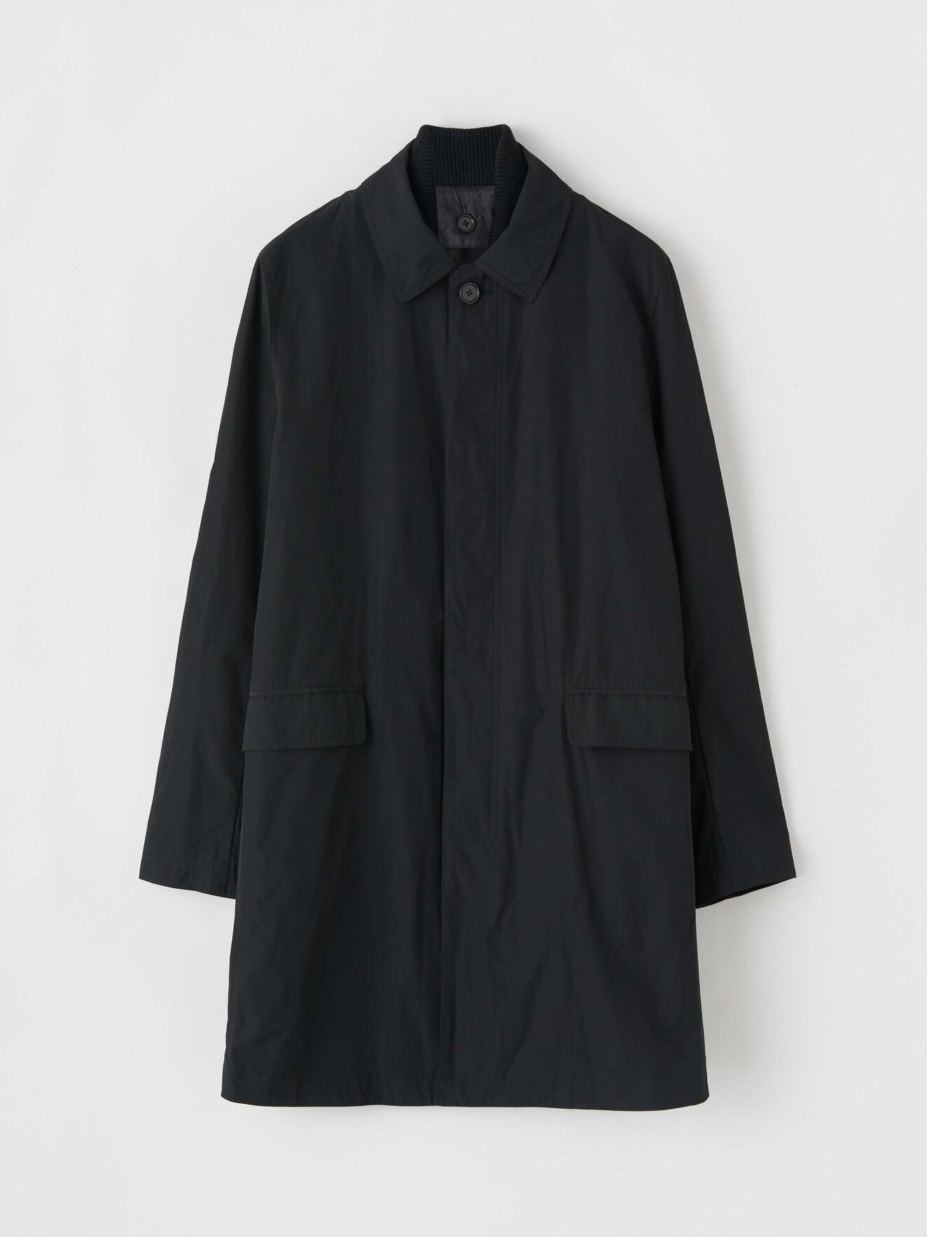 Crandall Coat in Black from Tiger of Sweden Crandall Coat in Black from Tiger of Sweden