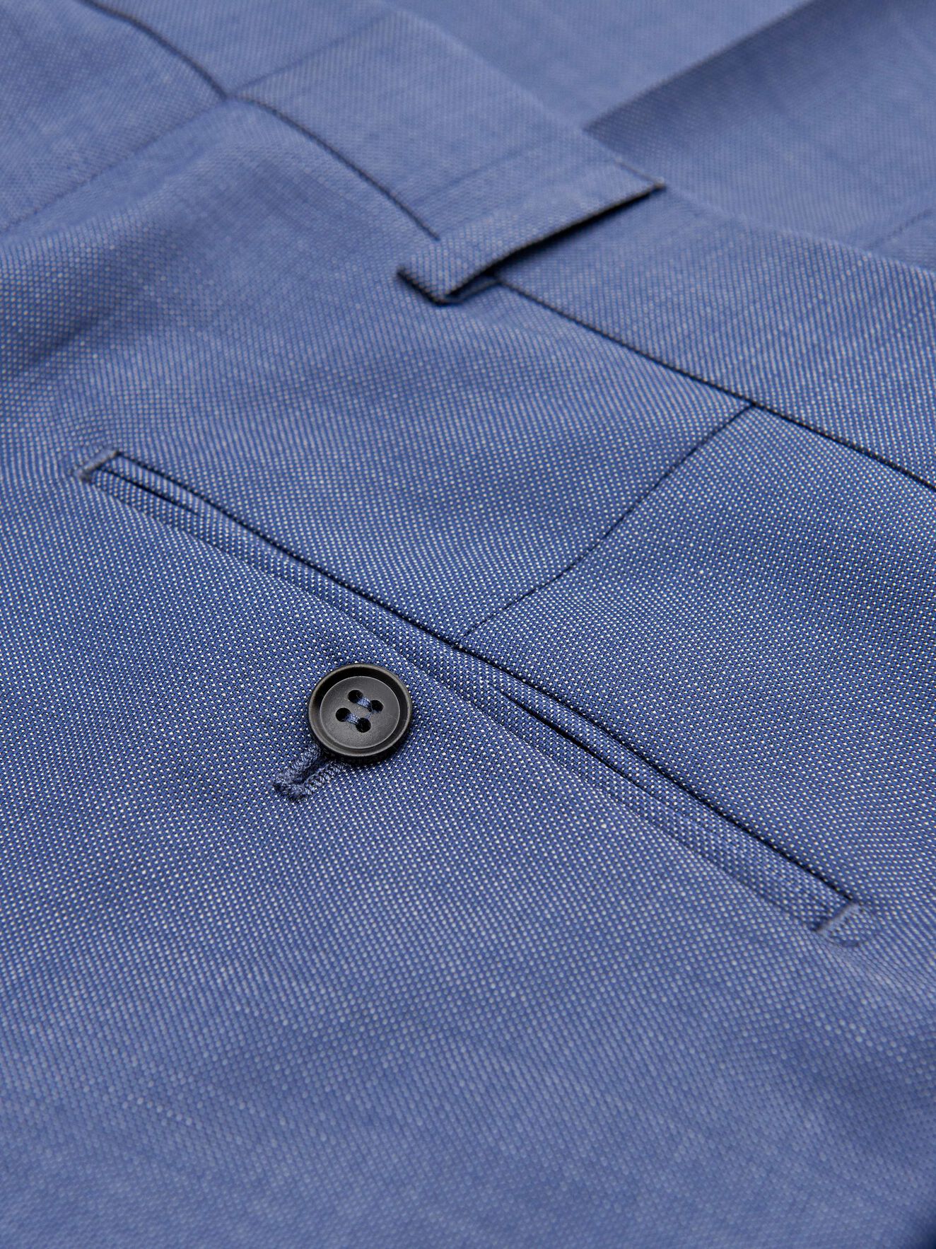 Tordon Trousers in Blue Blush from Tiger of Sweden Tordon Trousers in Blue Blush from Tiger of Sweden