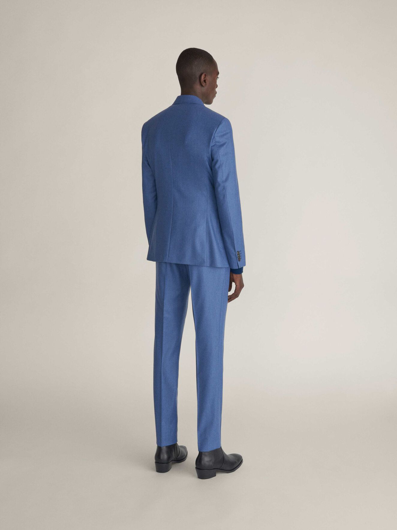 Javio Blazer in Blues from Tiger of Sweden Javio Blazer in Blues from Tiger of Sweden