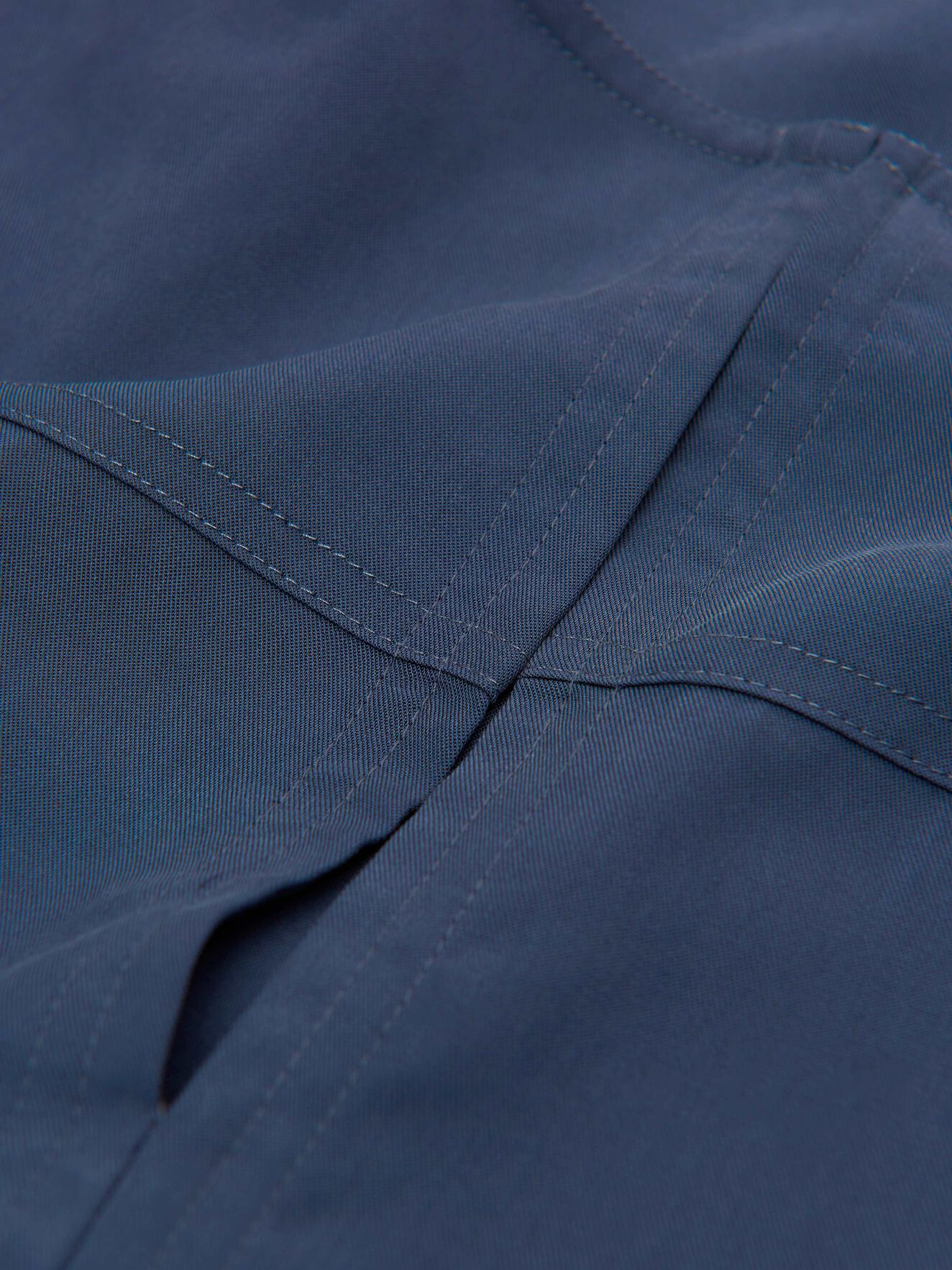 Tanessa Top in Metal Blue from Tiger of Sweden Tanessa Top in Metal Blue from Tiger of Sweden