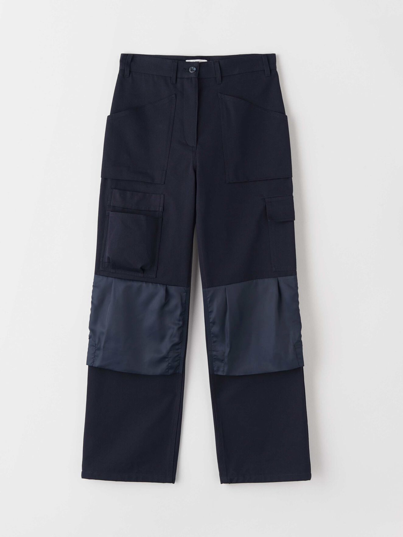 Lunaria Trousers in Midnight blue from Tiger of Sweden Lunaria Trousers in Midnight blue from Tiger of Sweden