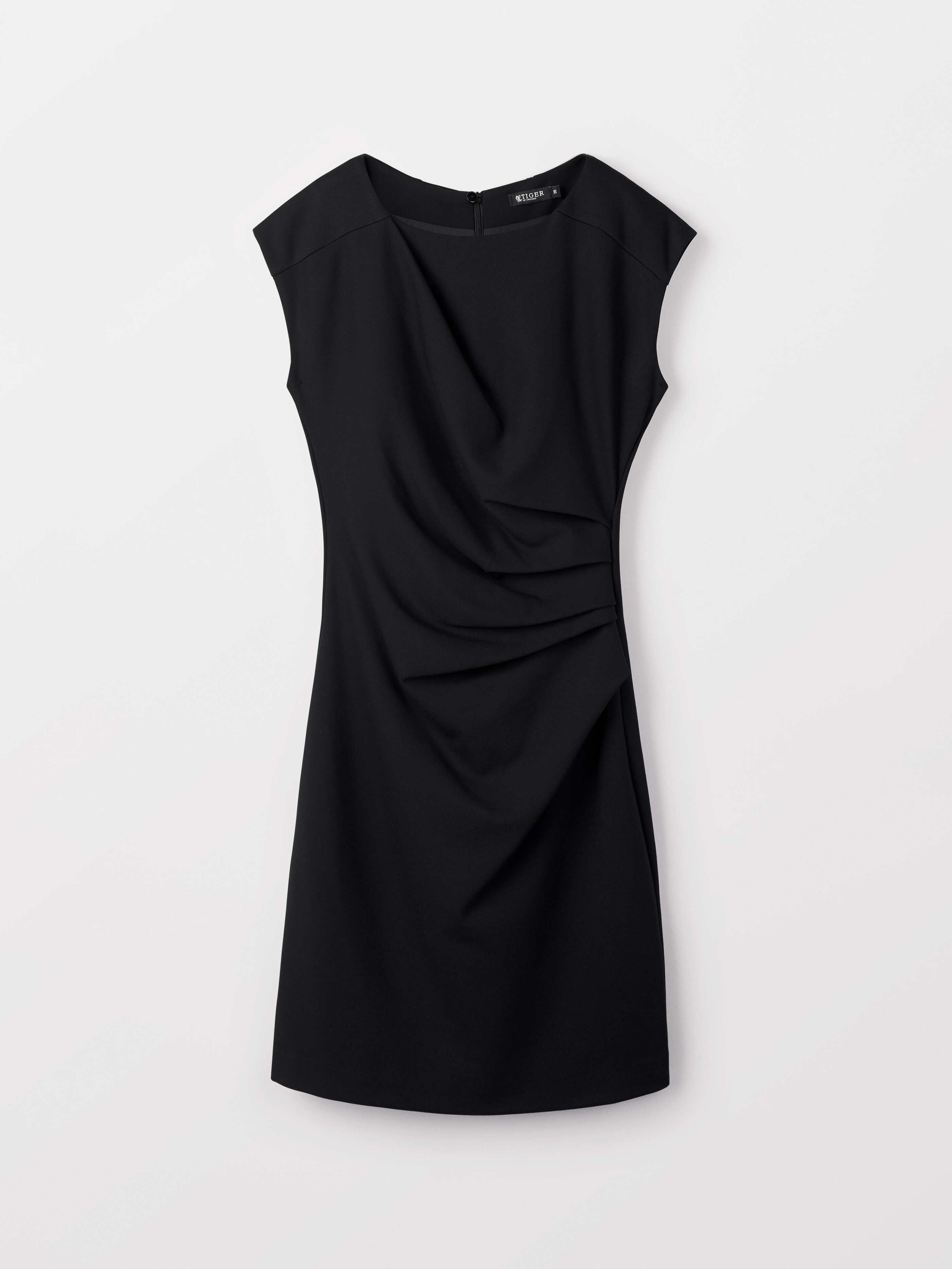 tiger of sweden black dress