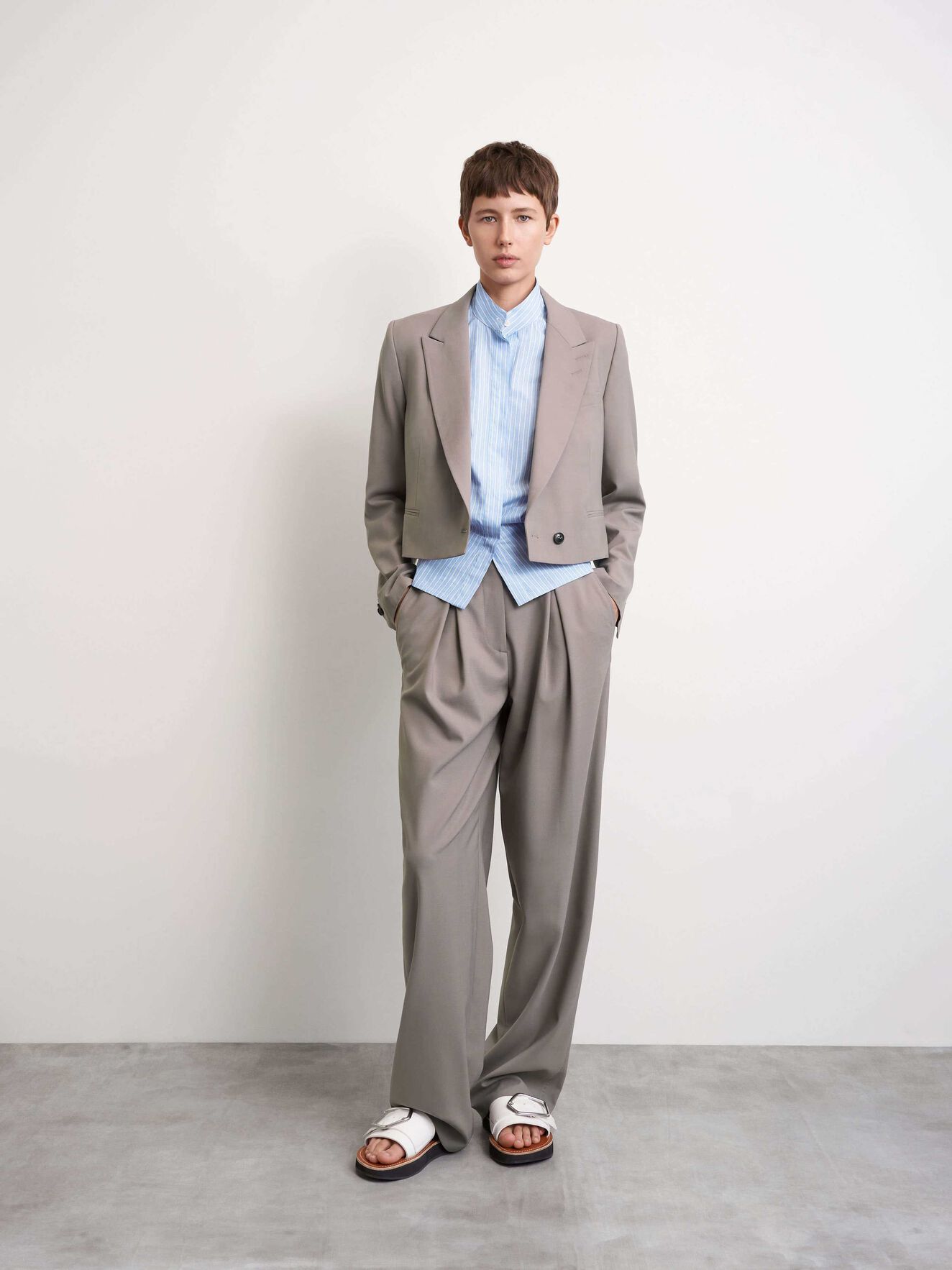 Molera Suit in from Tiger of Sweden Molera Suit in from Tiger of Sweden