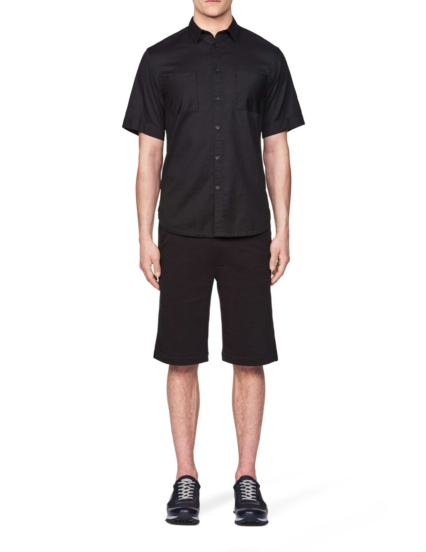 Relax Shirt in Black from Tiger of Sweden Relax Shirt in Black from Tiger of Sweden