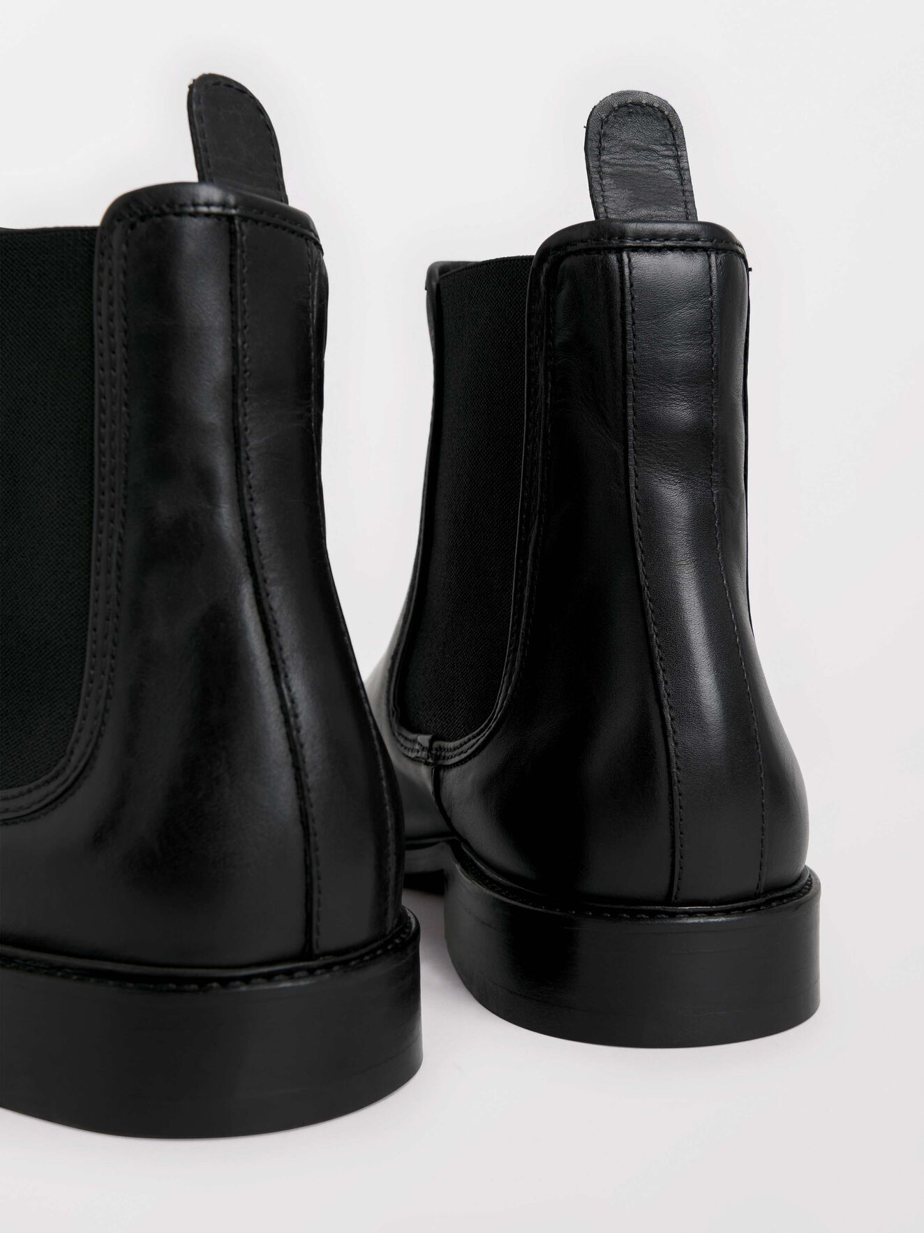 Montan Boots in Black from Tiger of Sweden Montan Boots in Black from Tiger of Sweden