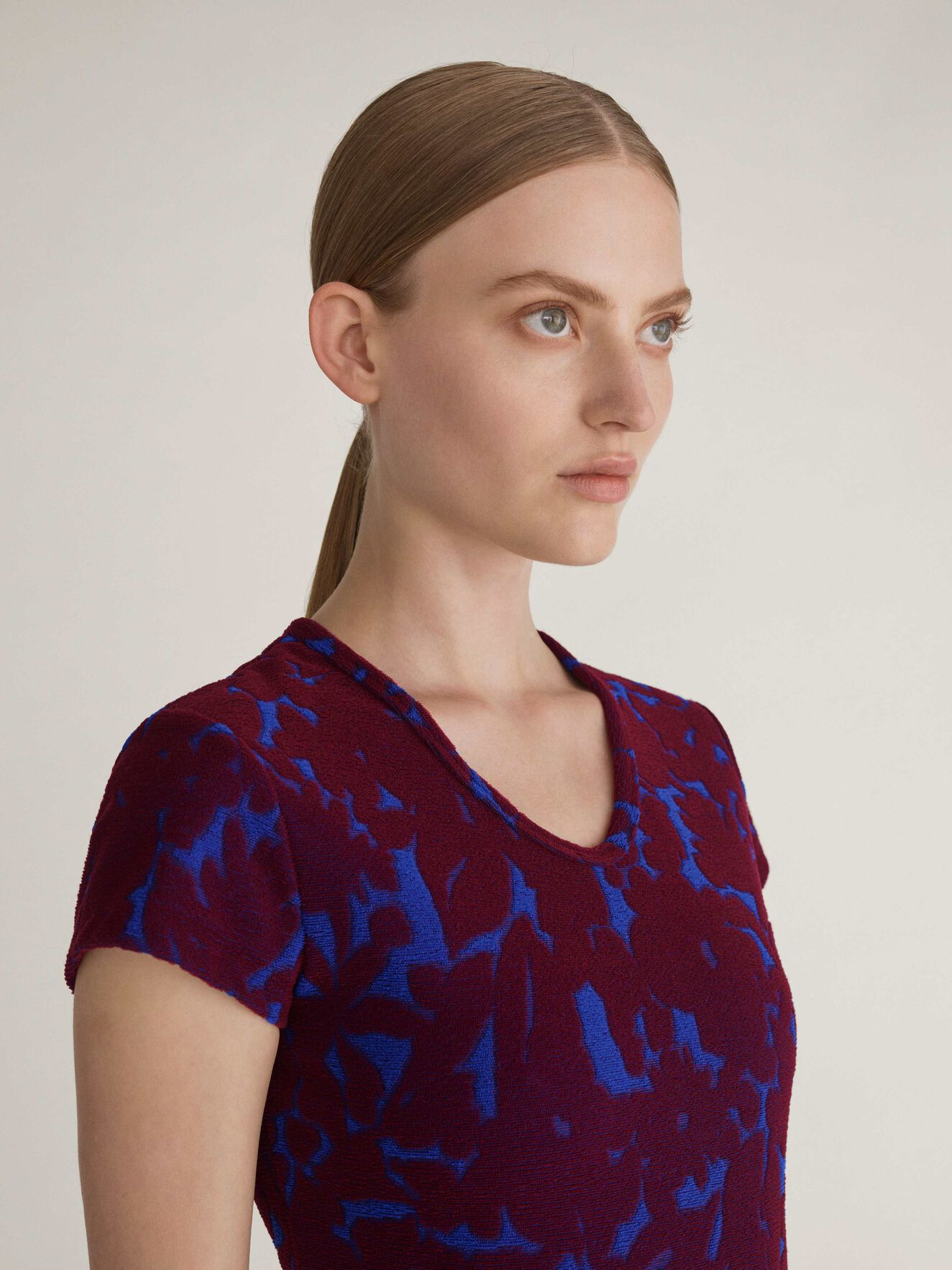 Jacci Dress in ARTWORK from Tiger of Sweden Jacci Dress in ARTWORK from Tiger of Sweden