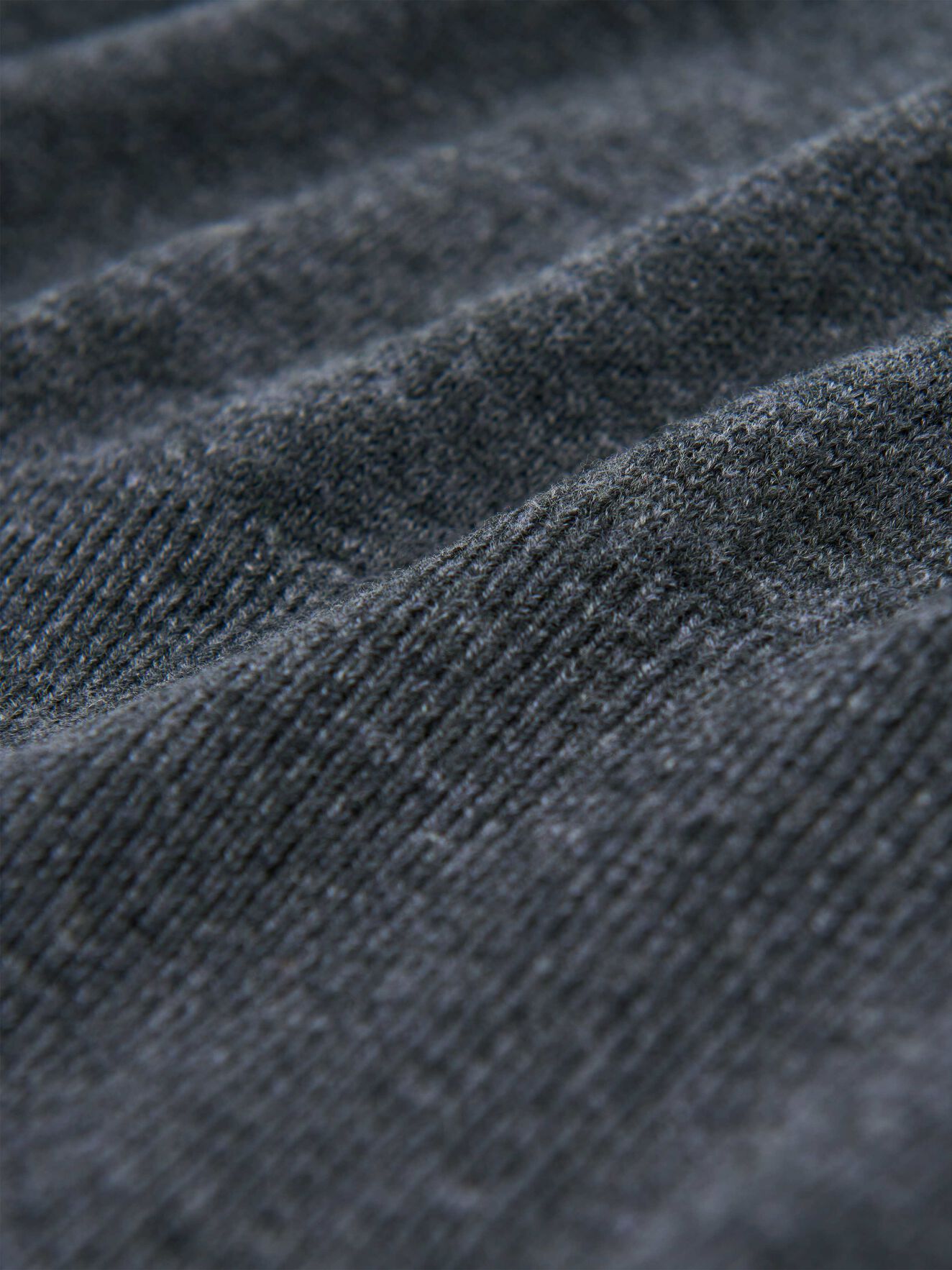 Cylla Pullover in Iron Grey from Tiger of Sweden Cylla Pullover in Iron Grey from Tiger of Sweden