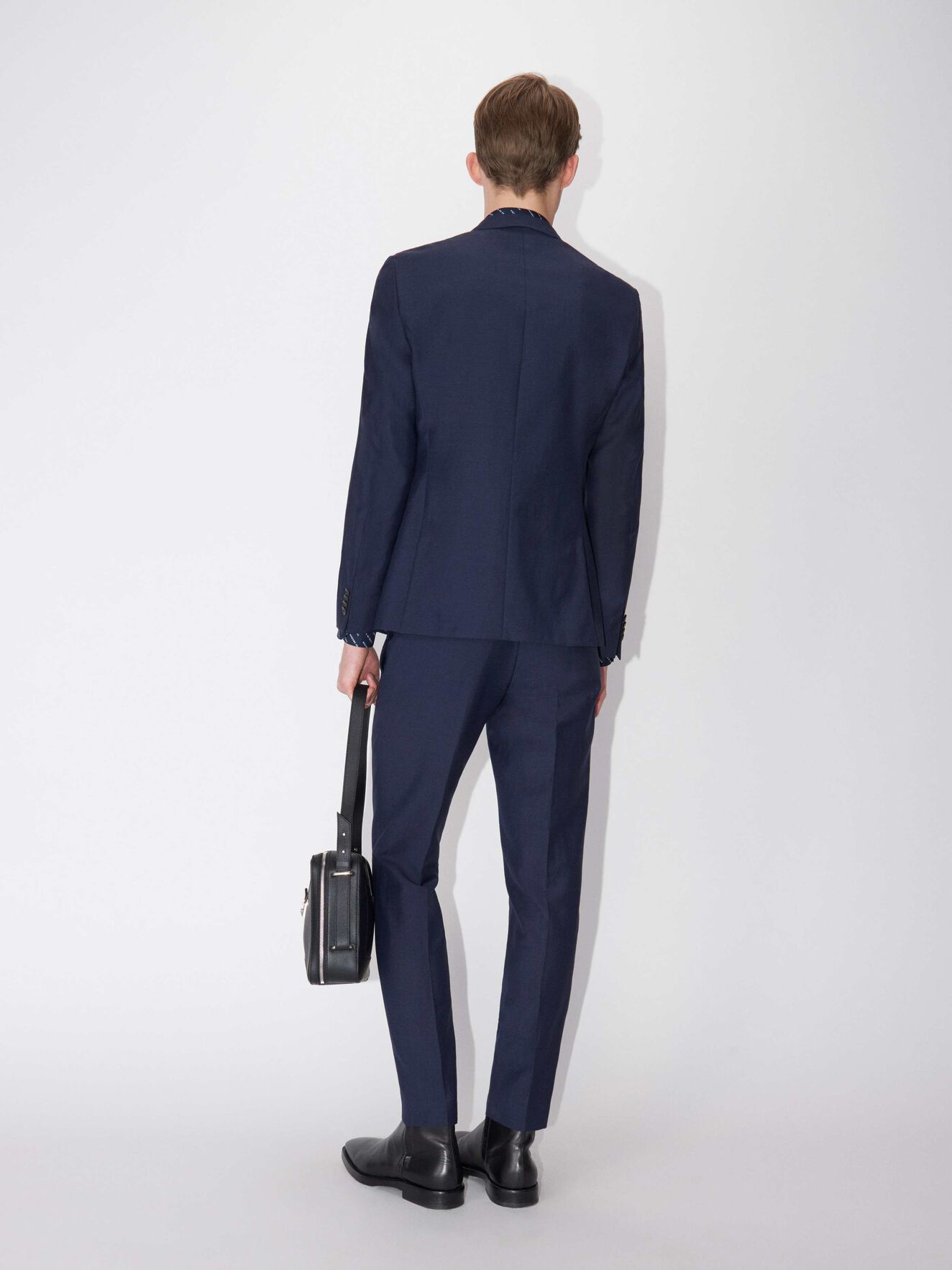 Jile Blazer in Light Ink from Tiger of Sweden Jile Blazer in Light Ink from Tiger of Sweden