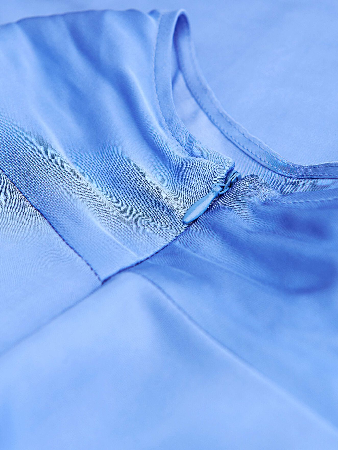 Sassy Dress in Clear Blue from Tiger of Sweden Sassy Dress in Clear Blue from Tiger of Sweden