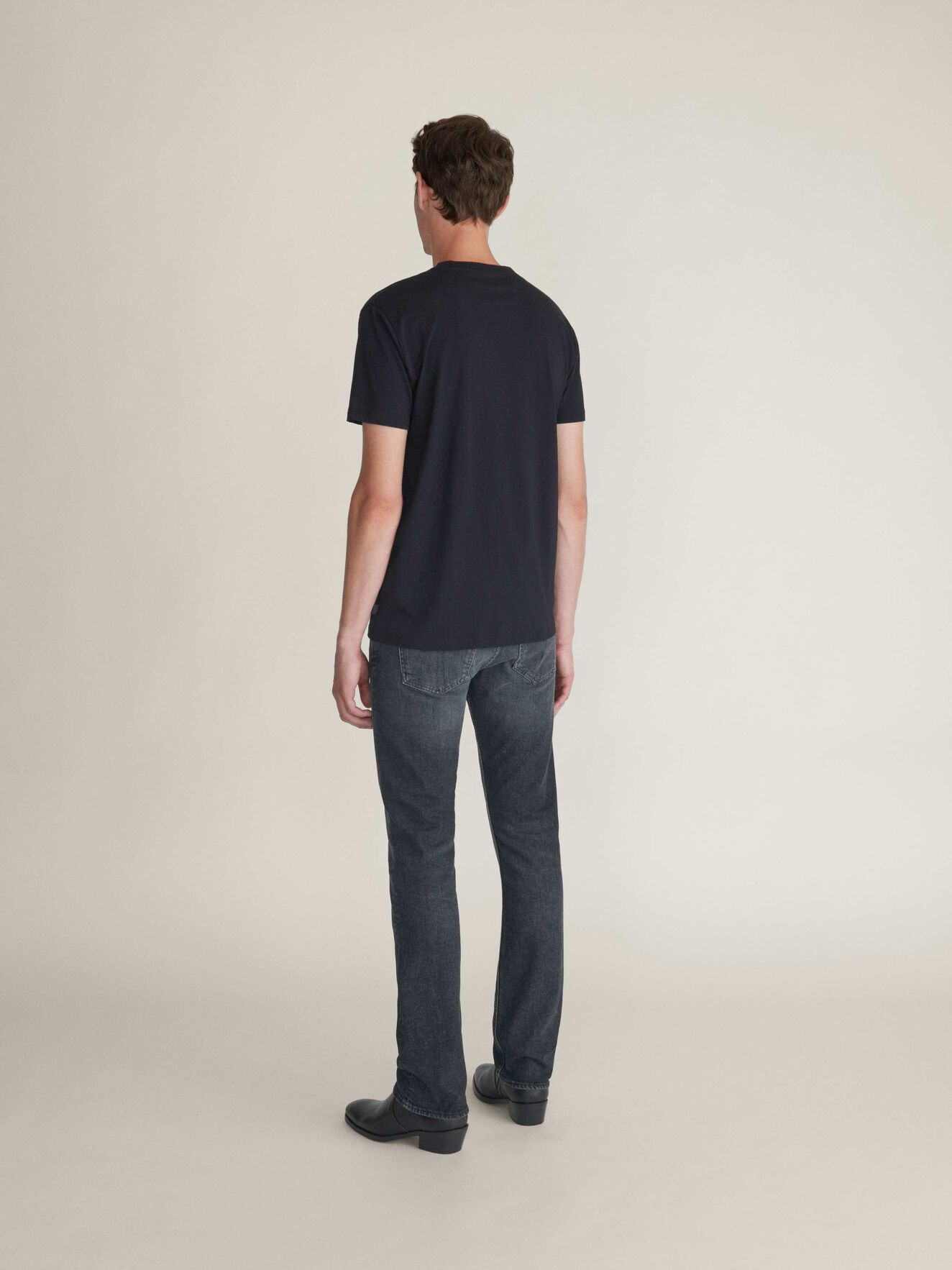 Fleek T-Shirt in Black from Tiger of Sweden Fleek T-Shirt in Black from Tiger of Sweden