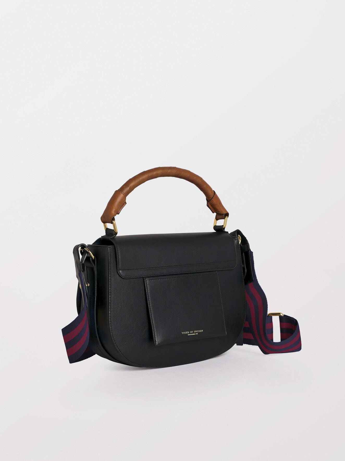 Borsetta Tasche in Black from Tiger of Sweden Borsetta Tasche in Black from Tiger of Sweden