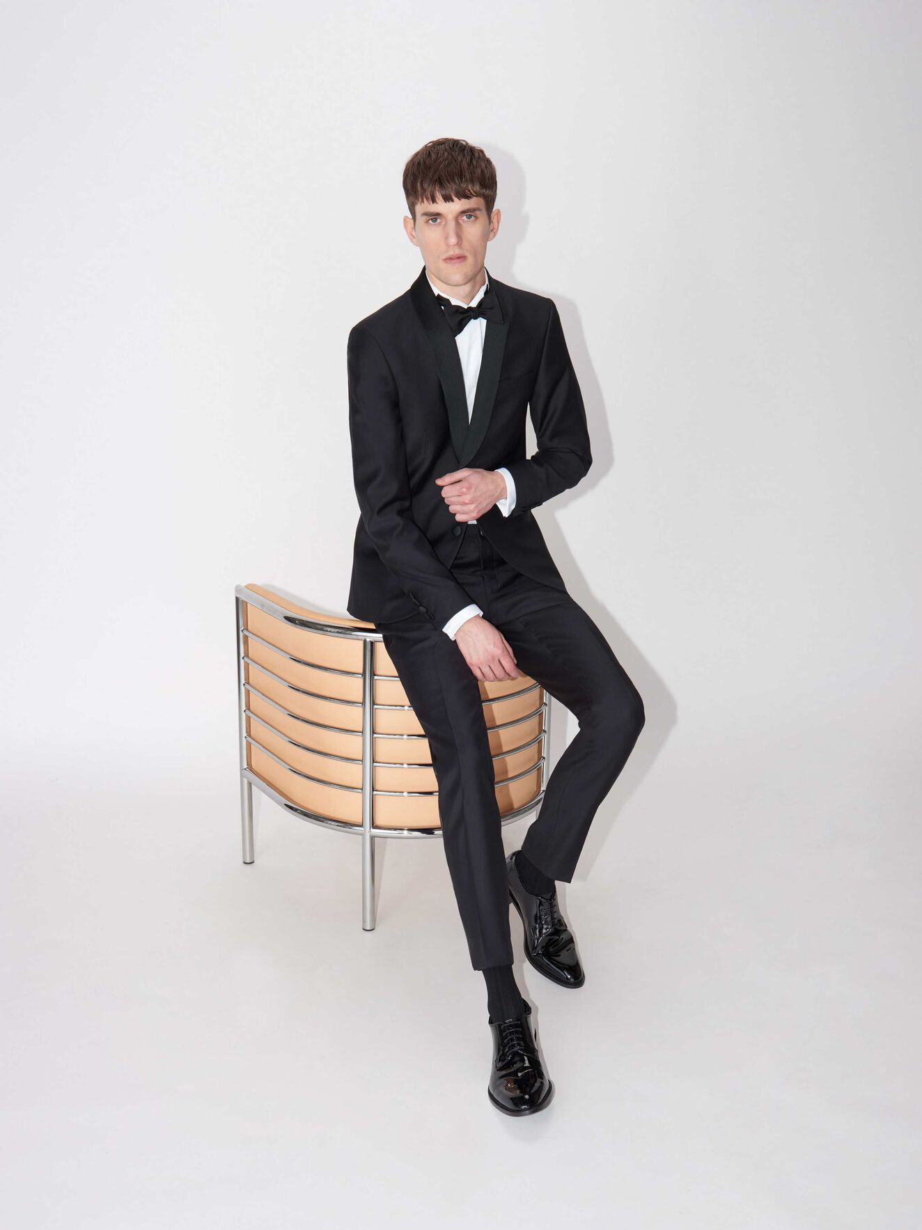 Jinatra Blazer in Black from Tiger of Sweden Jinatra Blazer in Black from Tiger of Sweden