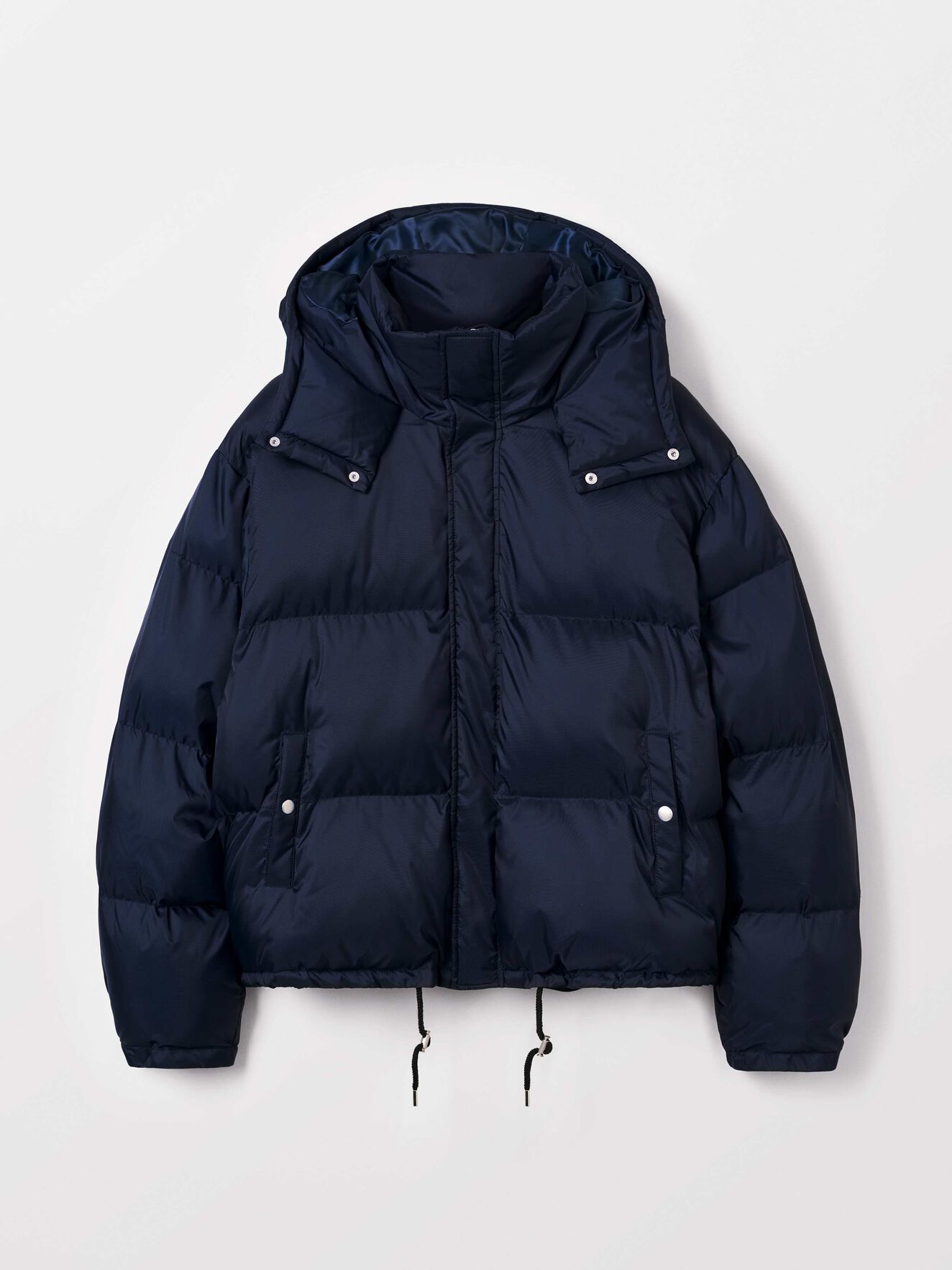 Whirl Jacket in Maritime Blue from Tiger of Sweden Whirl Jacket in Maritime Blue from Tiger of Sweden