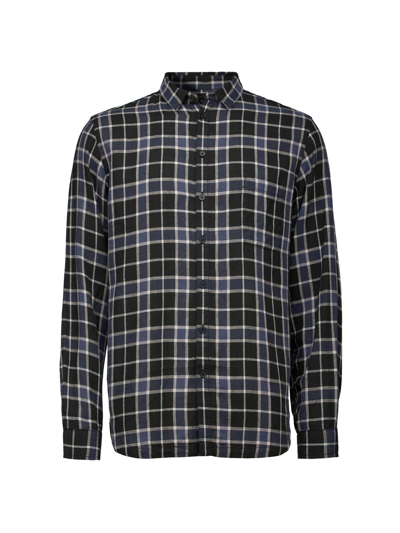 Mellow Shirt in Pattern from Tiger of Sweden Mellow Shirt in Pattern from Tiger of Sweden
