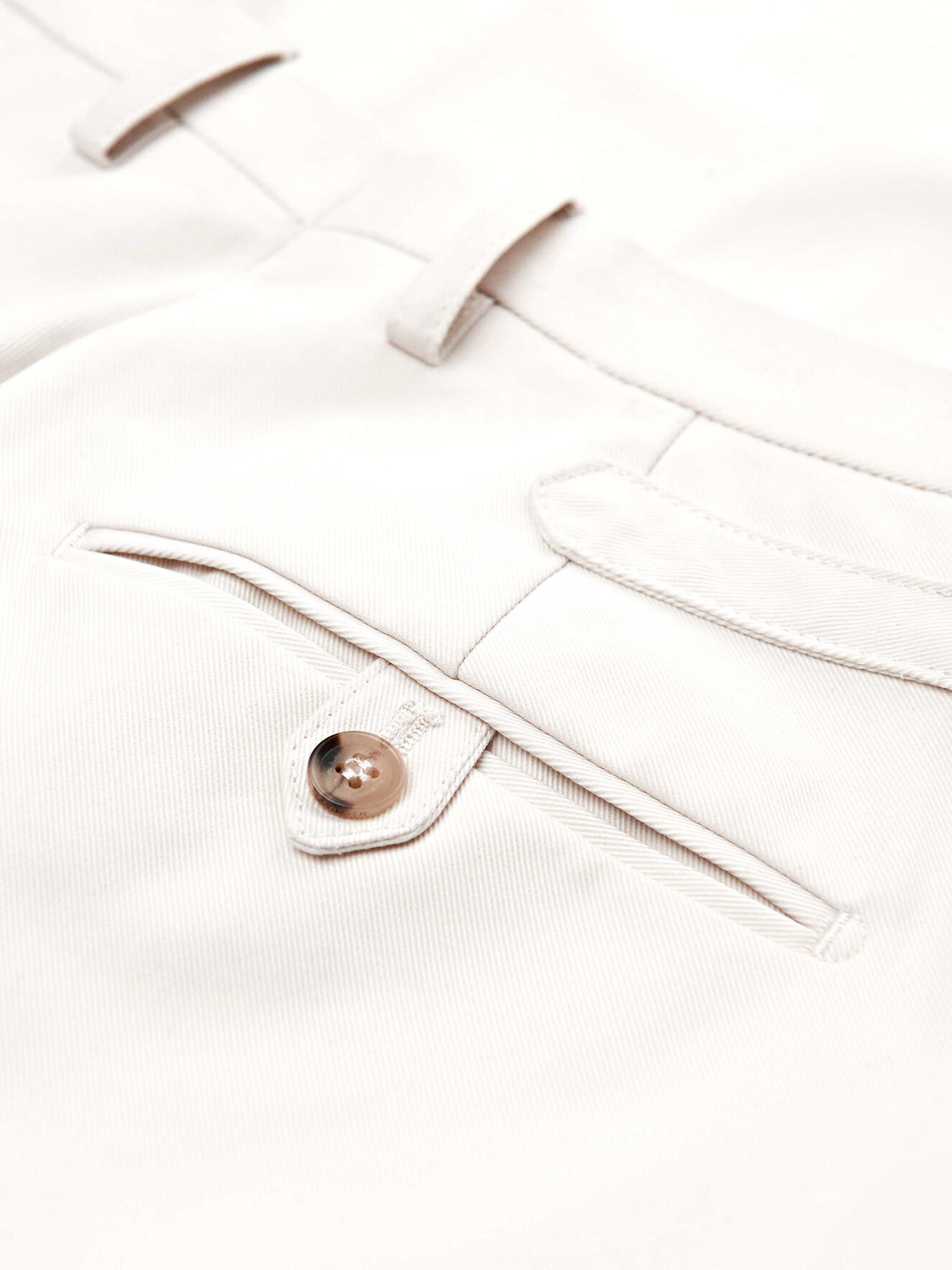 Truetone Hose in Pure white from Tiger of Sweden Truetone Hose in Pure white from Tiger of Sweden
