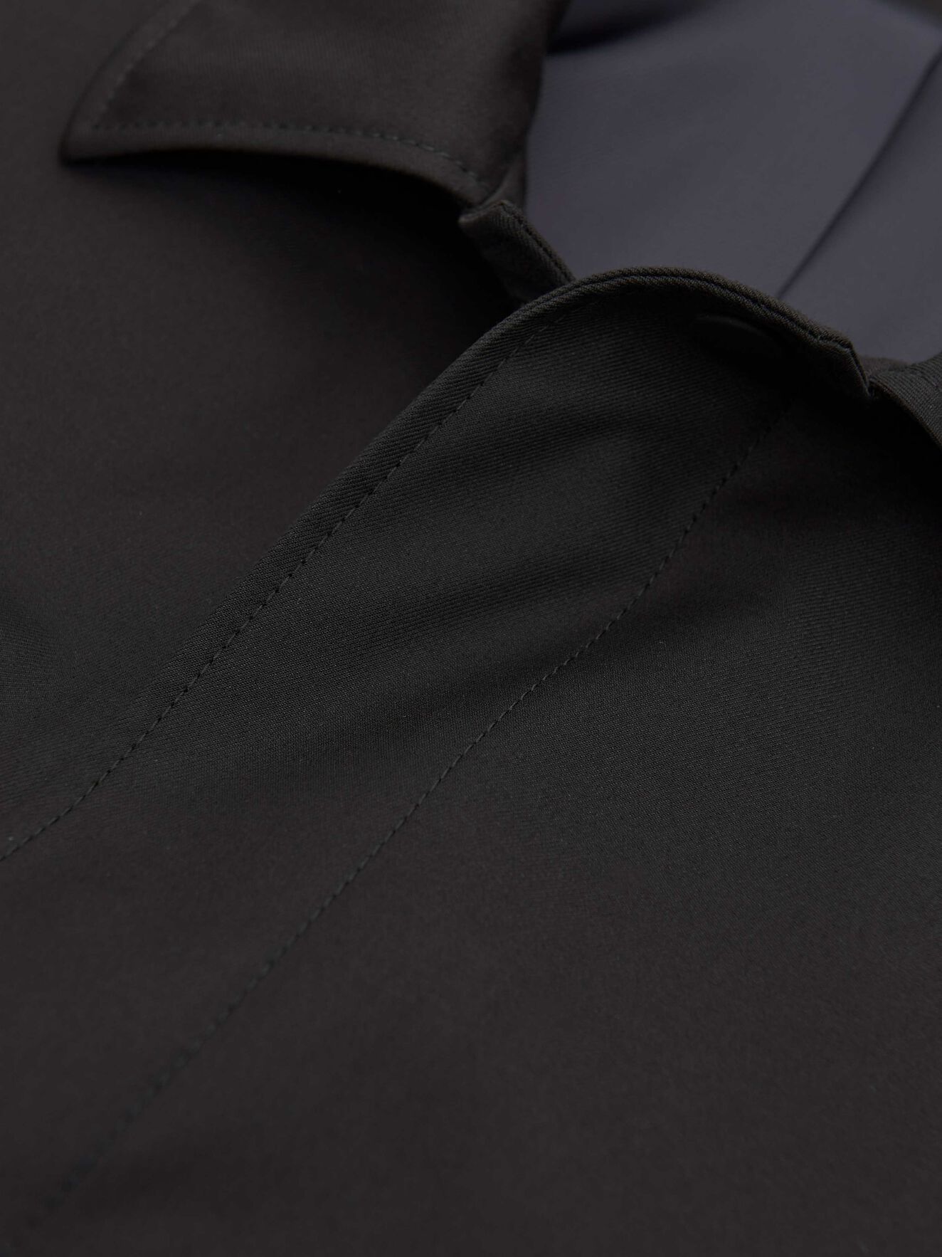 Clifland Coat in Black from Tiger of Sweden Clifland Coat in Black from Tiger of Sweden