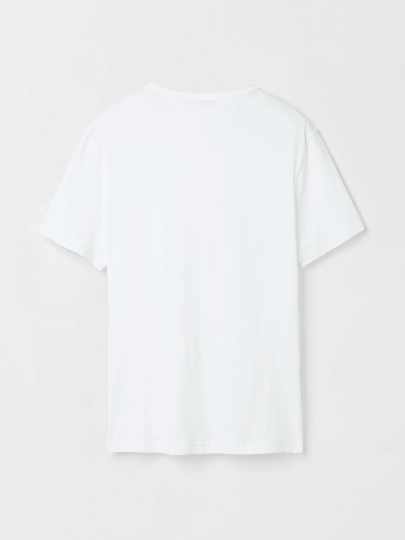 Didelot T-shirt in Pure white from Tiger of Sweden Didelot T-shirt in Pure white from Tiger of Sweden