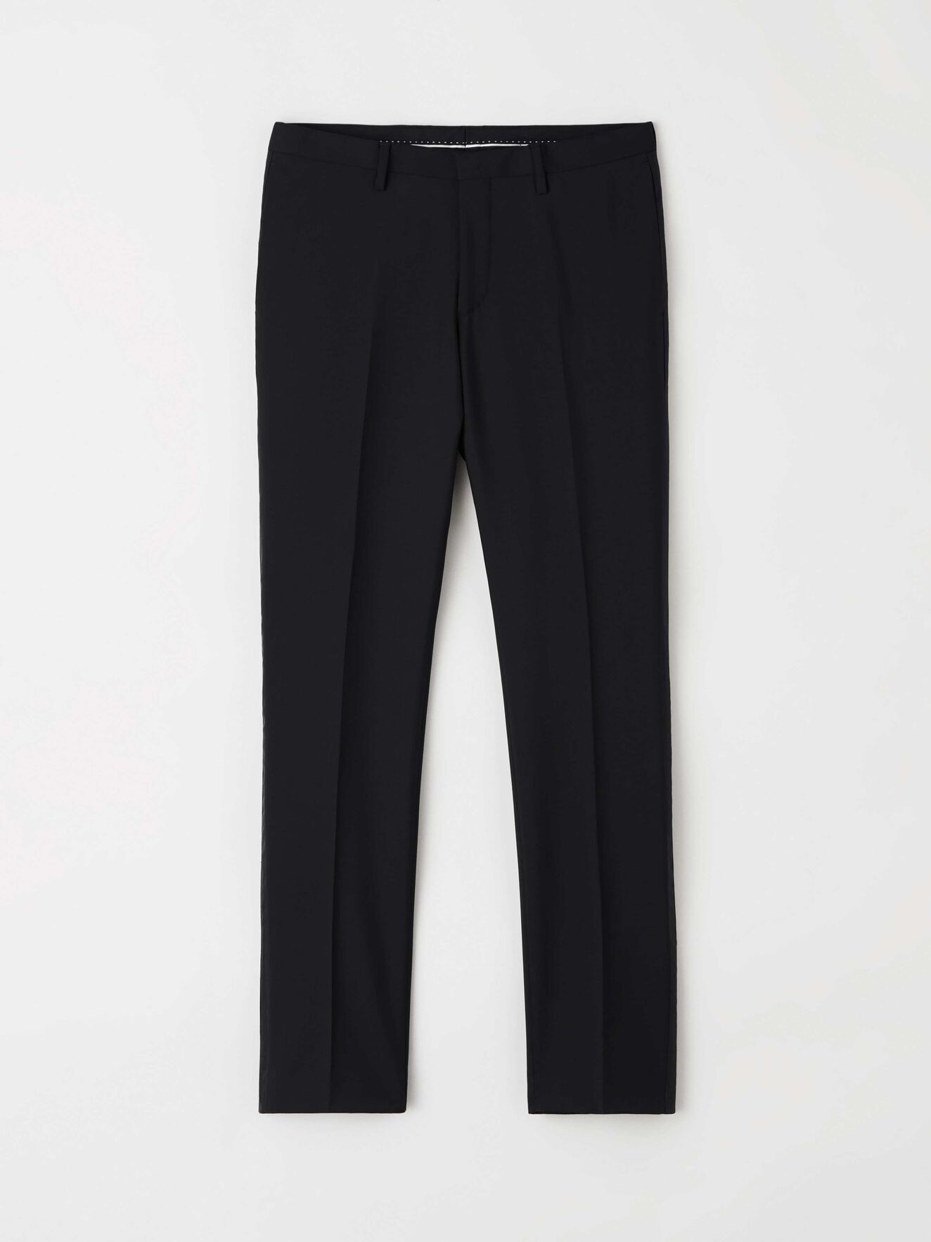 Thulin Trousers in Black from Tiger of Sweden Thulin Trousers in Black from Tiger of Sweden