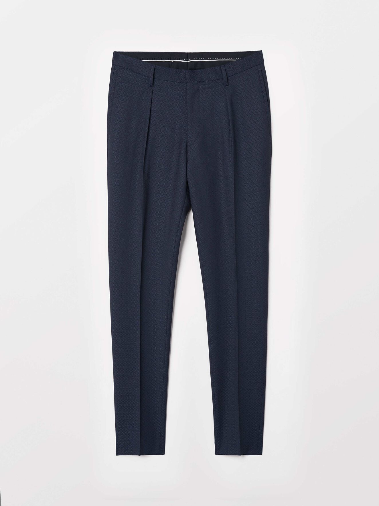Tarpino Hose in Royal Blue from Tiger of Sweden Tarpino Hose in Royal Blue from Tiger of Sweden