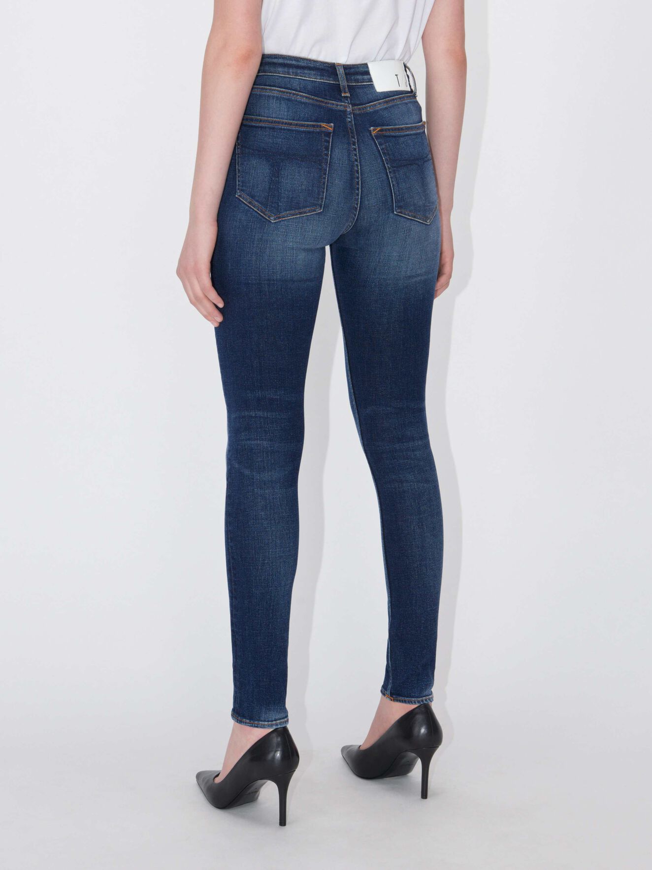 Shelly Jeans in Royal Blue from Tiger of Sweden Shelly Jeans in Royal Blue from Tiger of Sweden