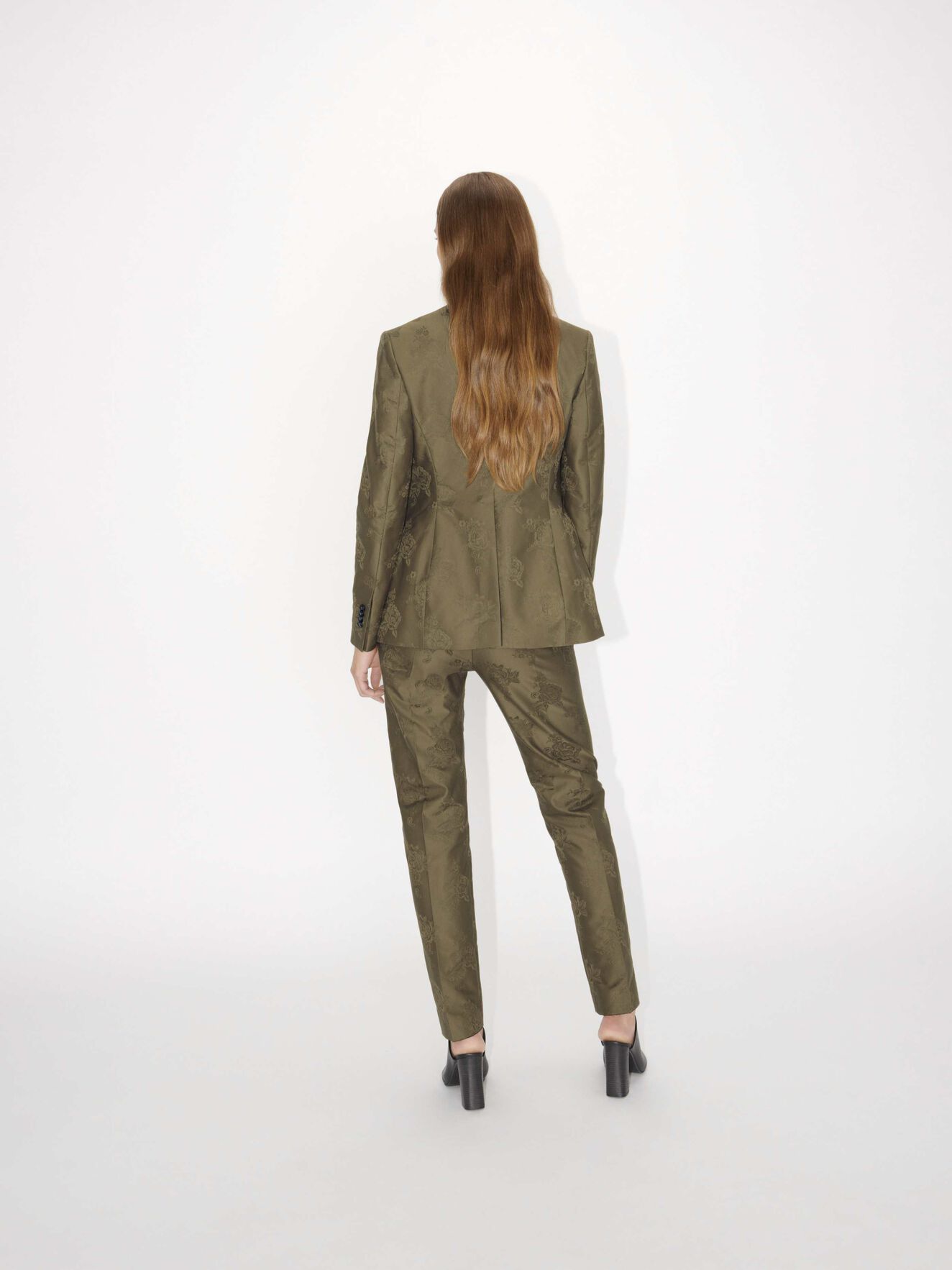 Linea Blazer in Rusty Sand from Tiger of Sweden Linea Blazer in Rusty Sand from Tiger of Sweden