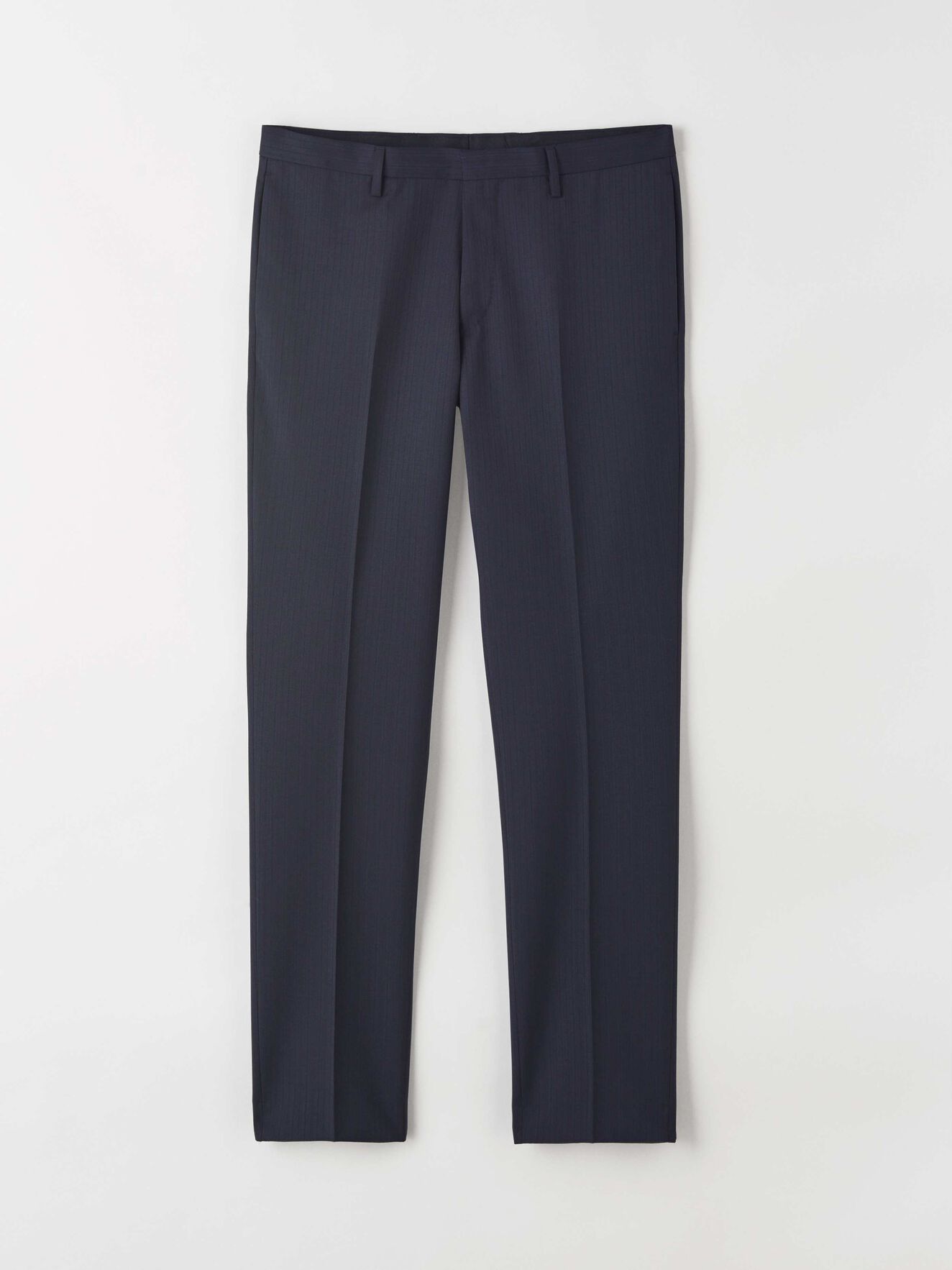 Todd Trousers in Midnight blue from Tiger of Sweden Todd Trousers in Midnight blue from Tiger of Sweden