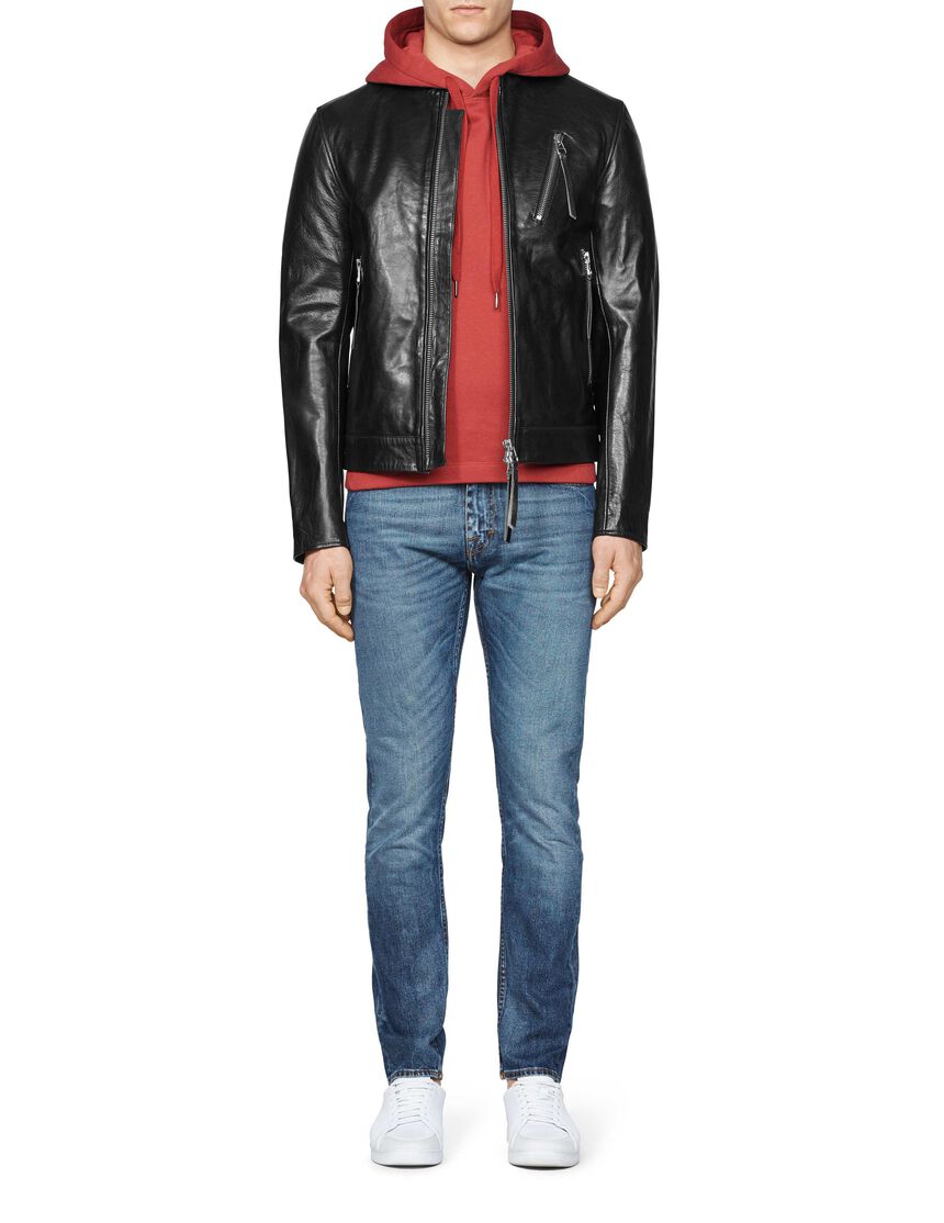 Shine jacket in Black from Tiger of Sweden Shine jacket in Black from Tiger of Sweden
