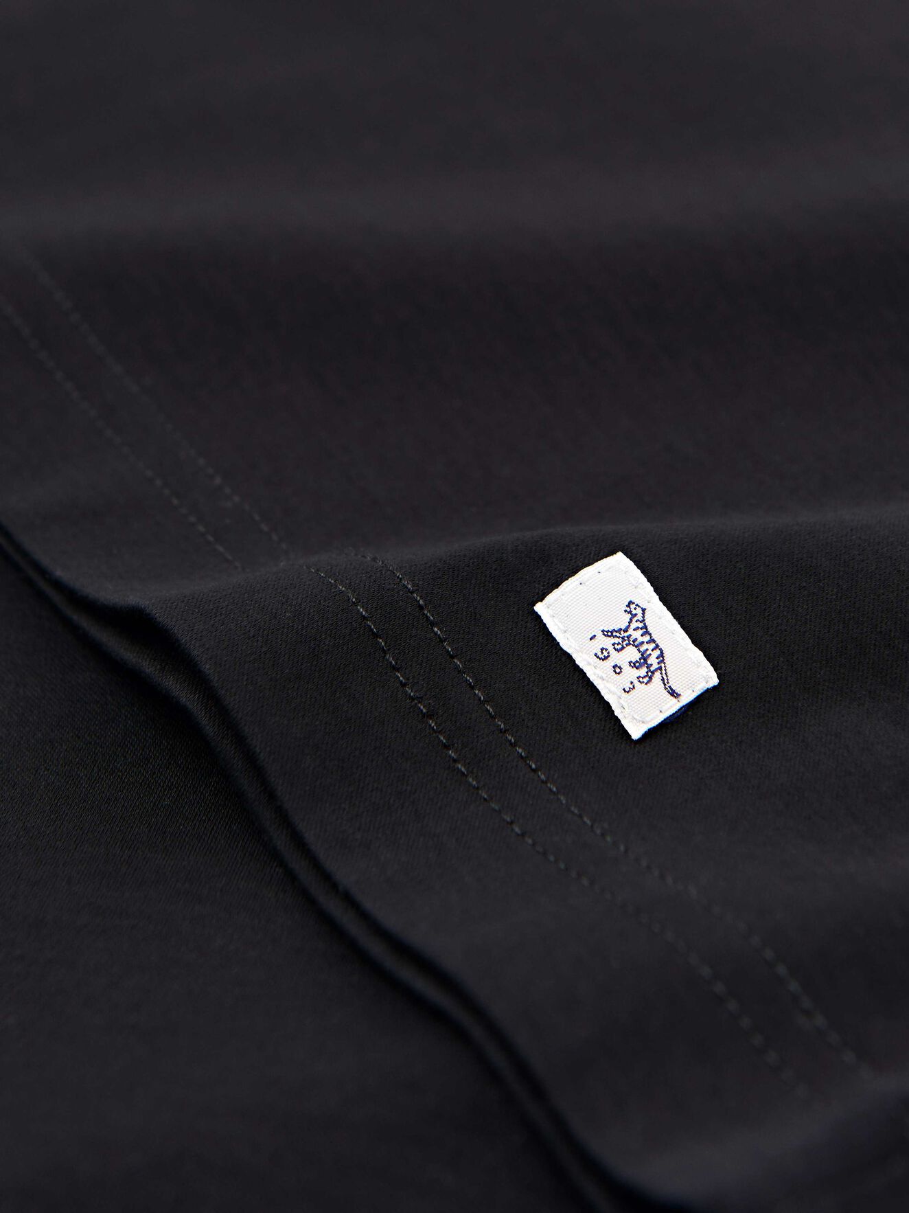 Didelot T-Shirt in Black from Tiger of Sweden Didelot T-Shirt in Black from Tiger of Sweden