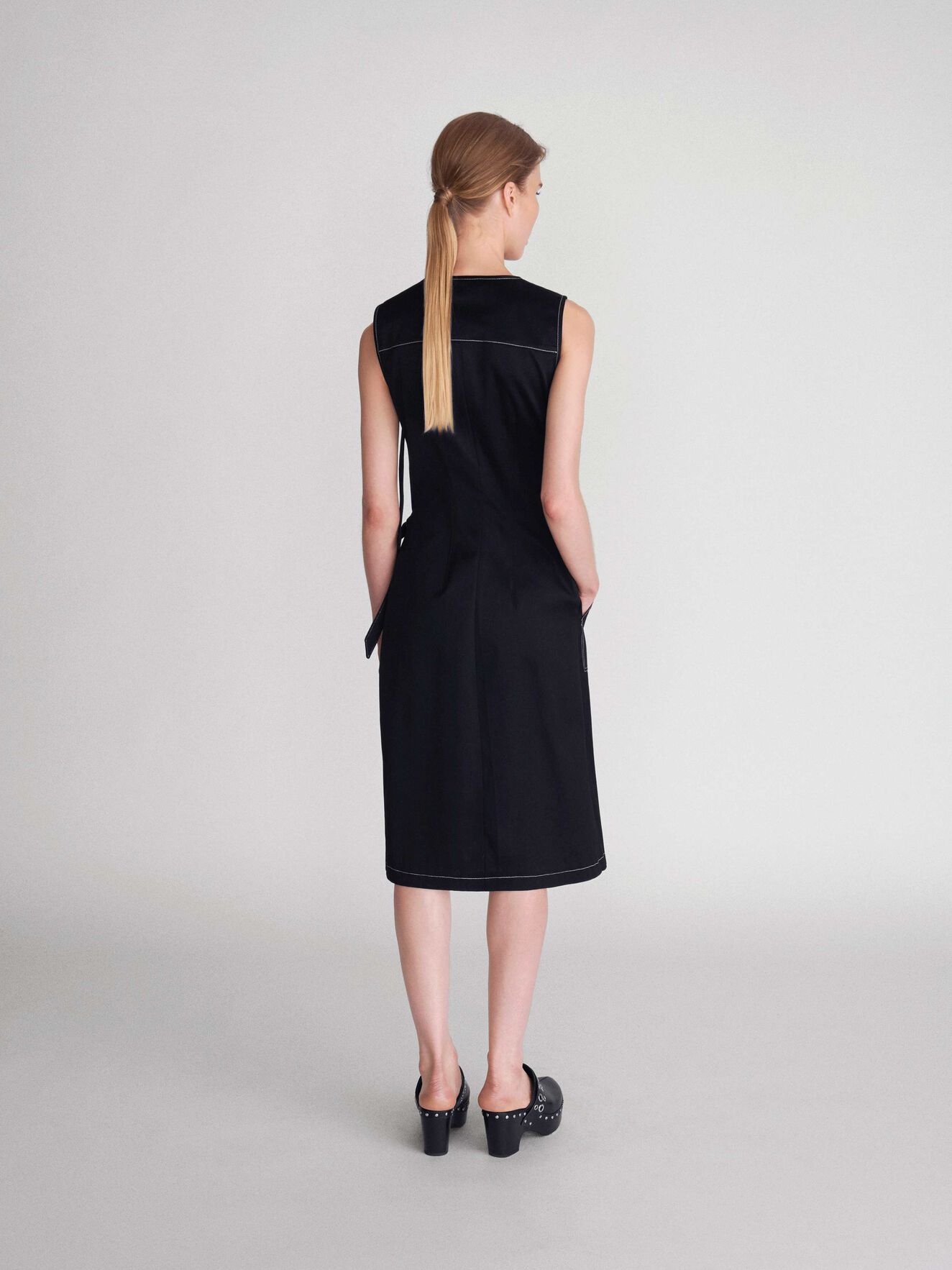 Emiyo Dress in Black from Tiger of Sweden Emiyo Dress in Black from Tiger of Sweden