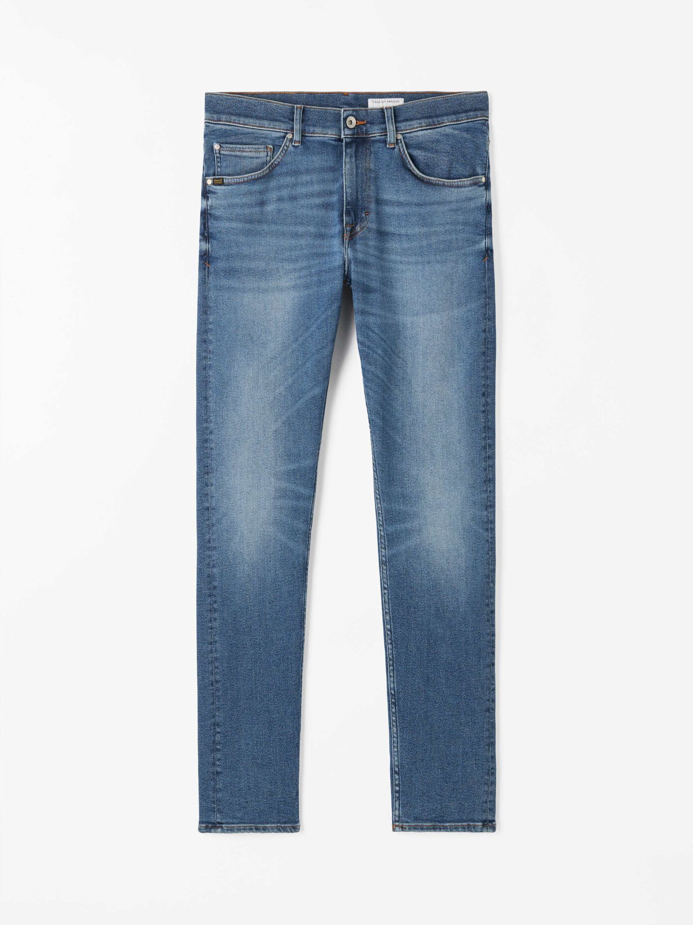 Men’s jeans. Slim fit & stretch jeans | Tiger of Sweden