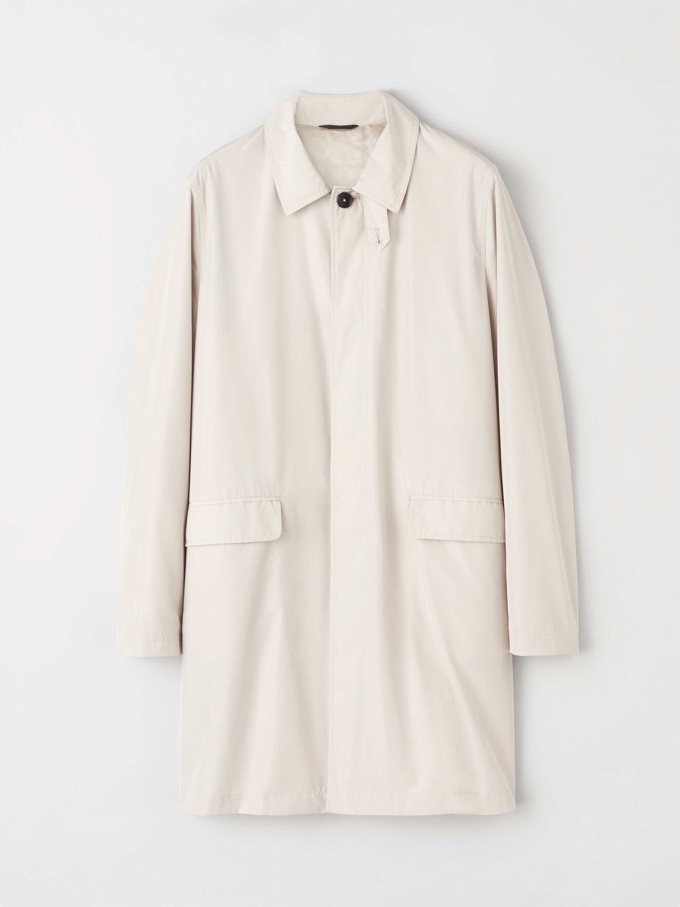 Calton Coat in Tehina from Tiger of Sweden Calton Coat in Tehina from Tiger of Sweden